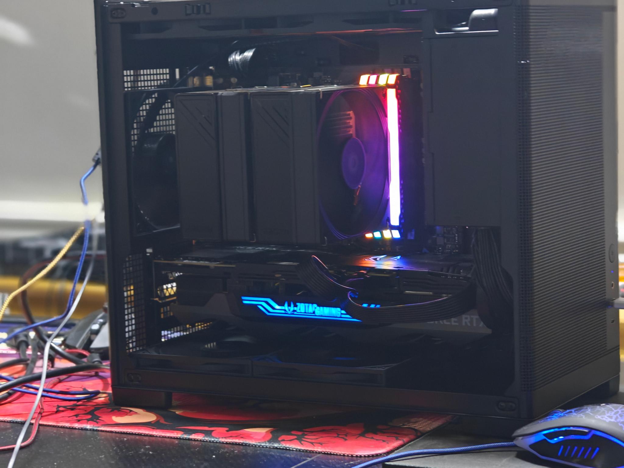 1080P/1440P GAMING PC|AMD RYZEN 9 5900 XT|ZOTAC RTX 3080|1TB NVME SSD|32GB DDR4 3200|WINDOWS 11 HOME