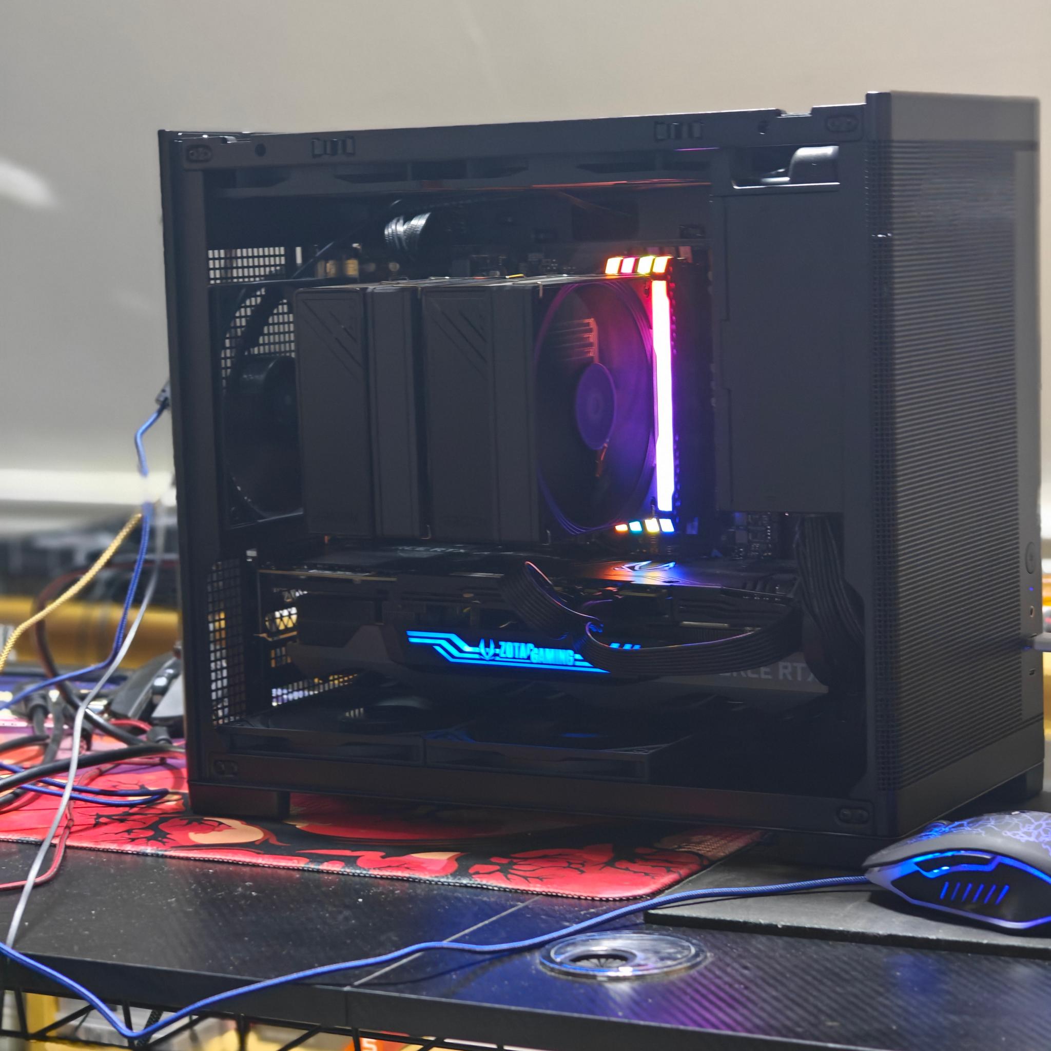 1080P/1440P GAMING PC|AMD RYZEN 9 5900 XT|ZOTAC RTX 3080|1TB NVME SSD|32GB DDR4 3200|WINDOWS 11 HOME