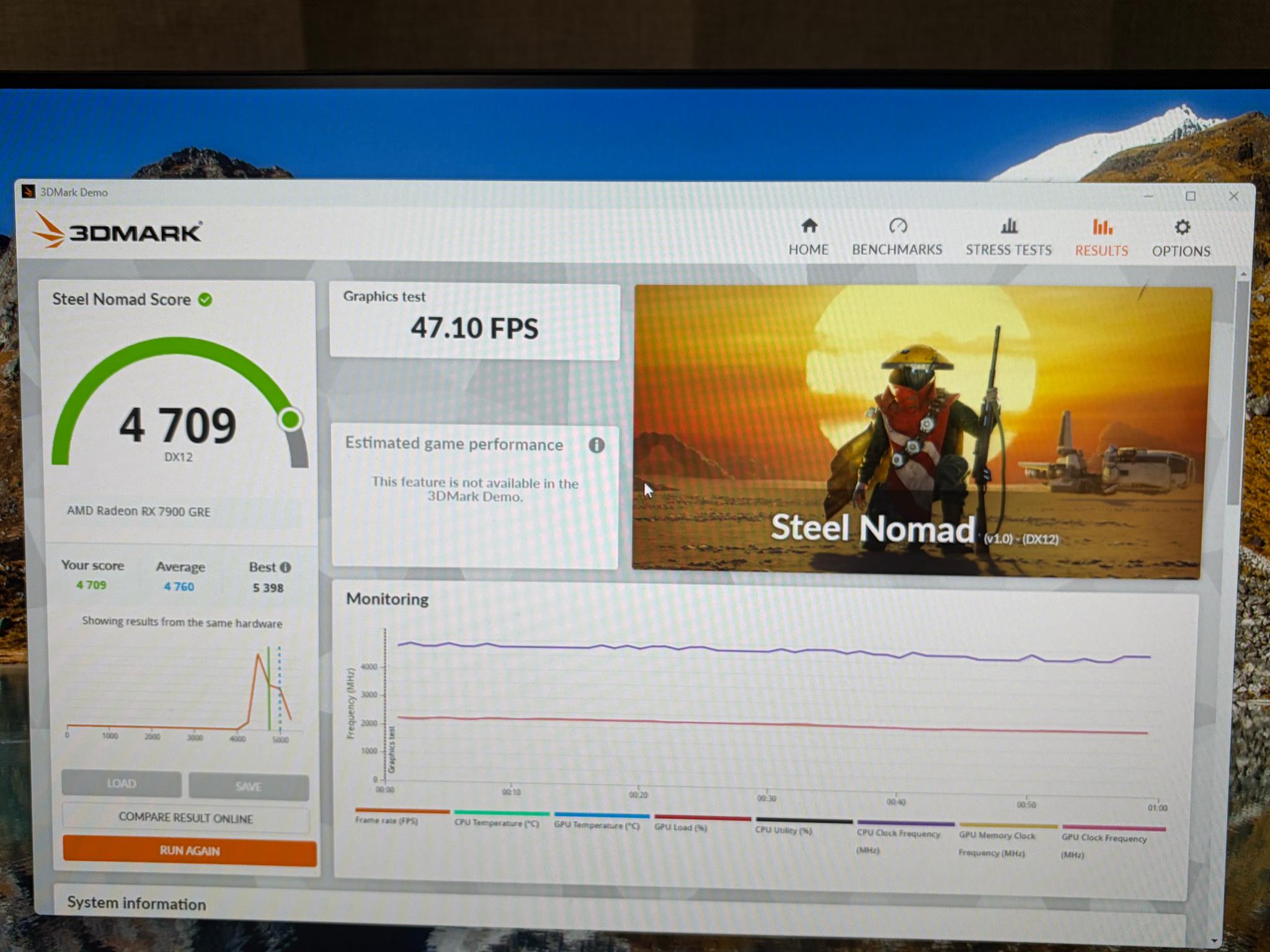 HIGH PERFORMANCE GAMING PC 7900 GRE 12700KF
