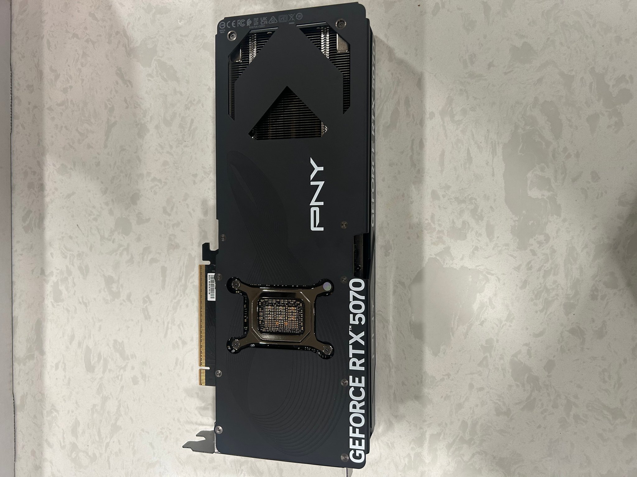 PNY GeForce RTX 5070 OC 12GB