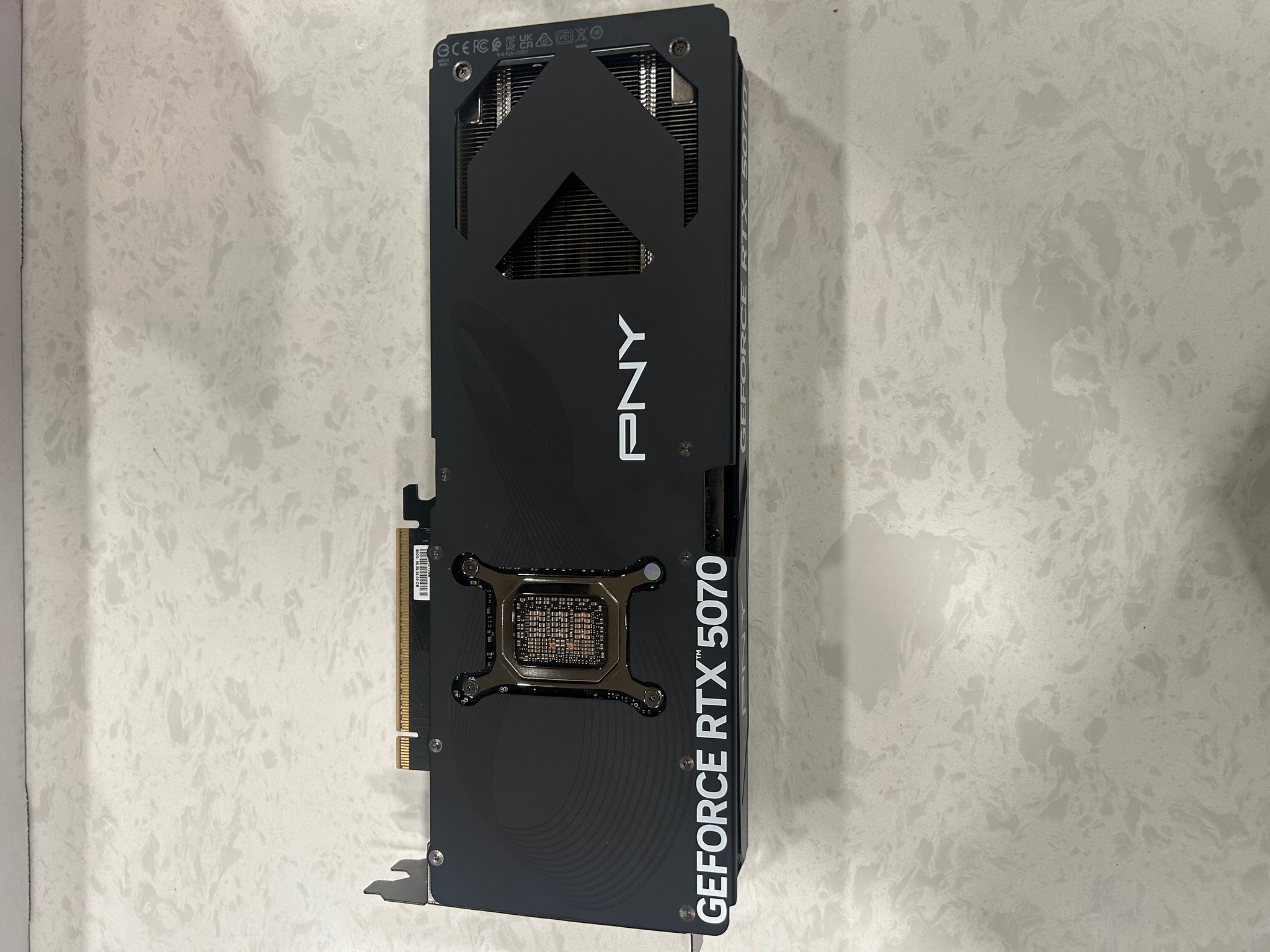 PNY GeForce RTX 5070 OC 12GB