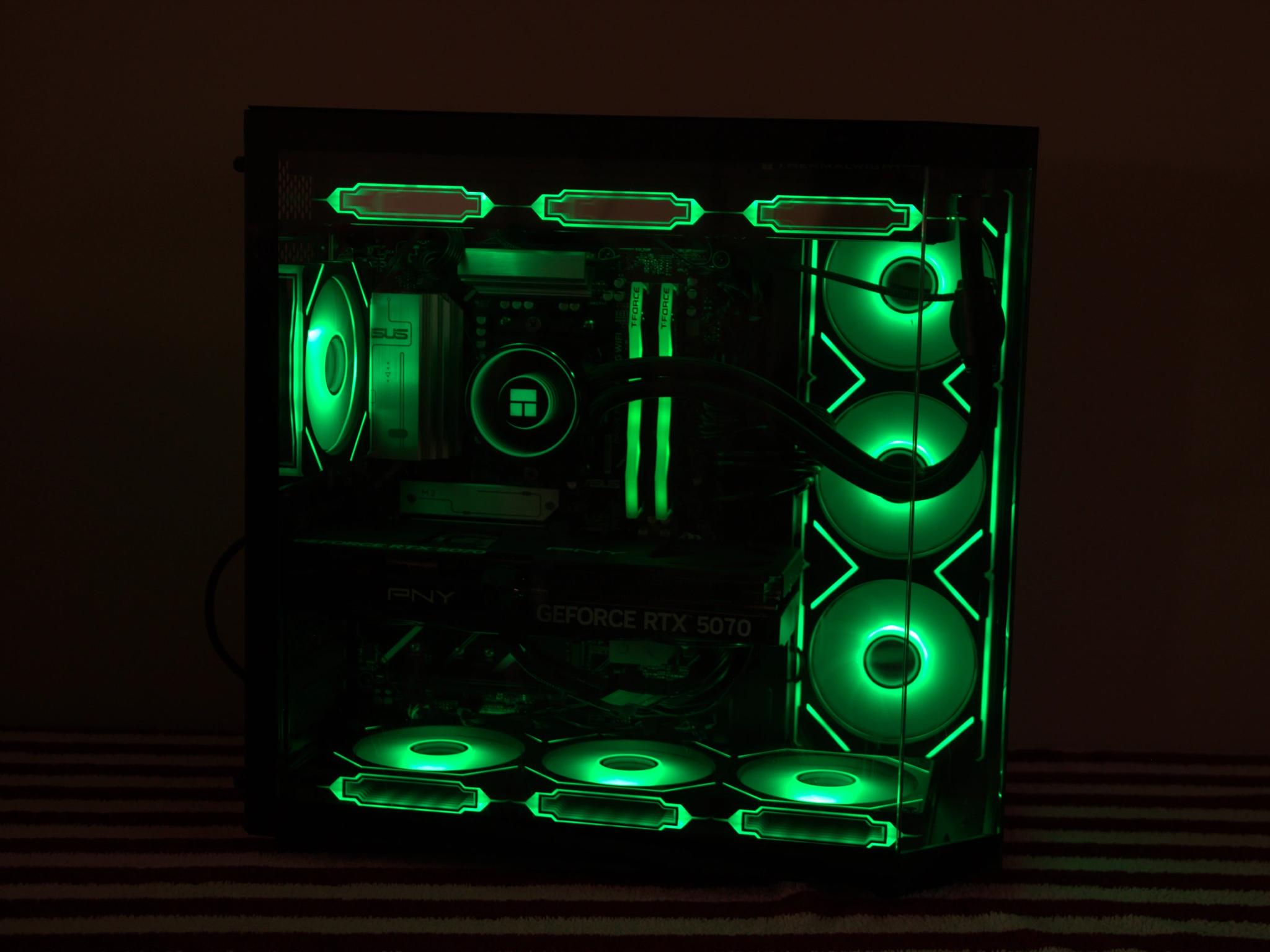 RTX 5070 Premium Gaming PC
