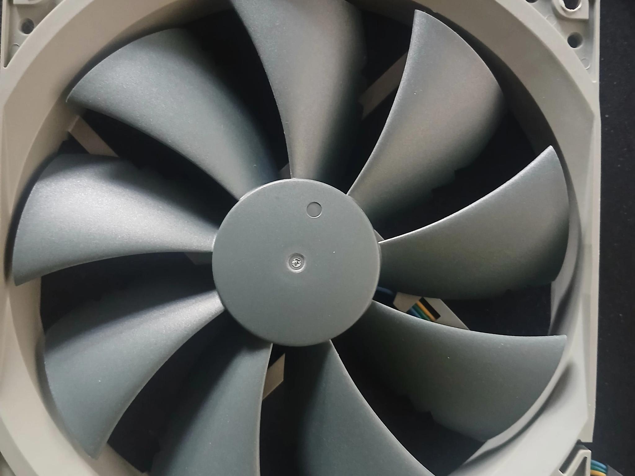Sets of Noctua case fans 120mm and 140mm