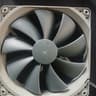 Sets of Noctua case fans 120mm and 140mm
