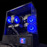 👁️⚡ VISION 1260Ti ⚡👁️ i5 12500| RTX 5060Ti| 16 GB DDR4| 1 TB NVMe| 650W PSU