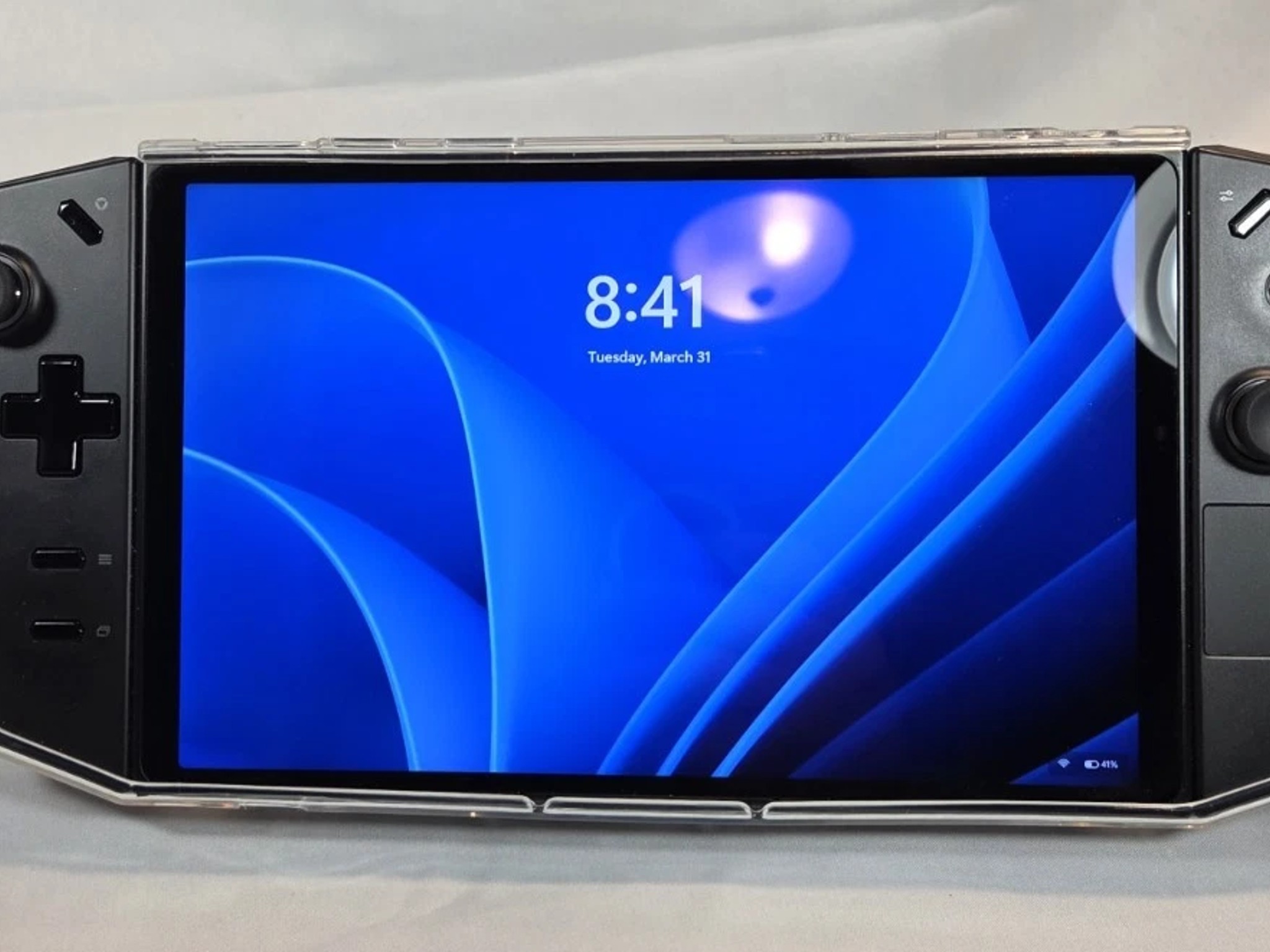 Lenovo Legion Go Z1 Extreme , 16GB RAM, 512GB SSD, plus Accessories