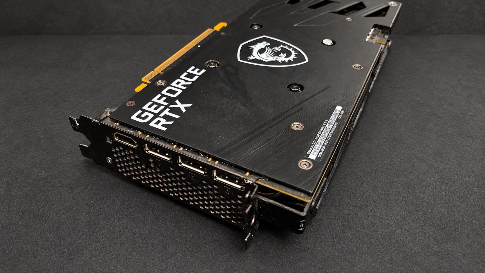 MSI GAMING X GeForce RTX 3060 12GB