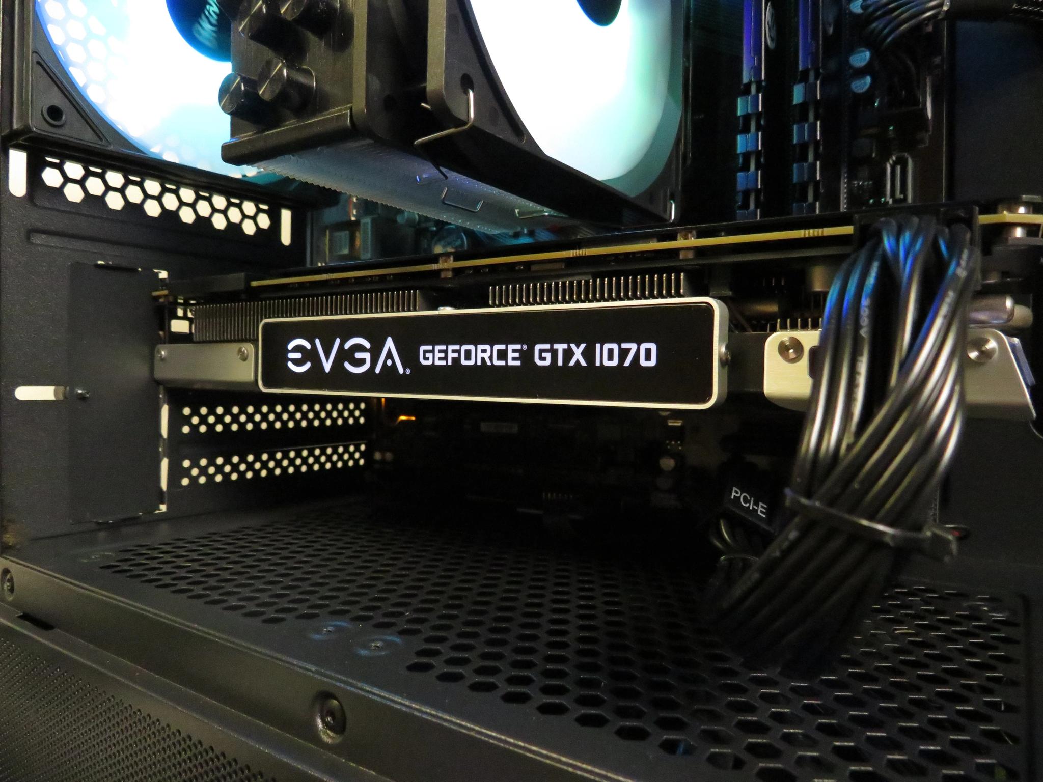 Budget gaming MASTER! Ryzen 5 2600X + GTX 1070 SC + 16 GB DDR4 + 1 TB SSD