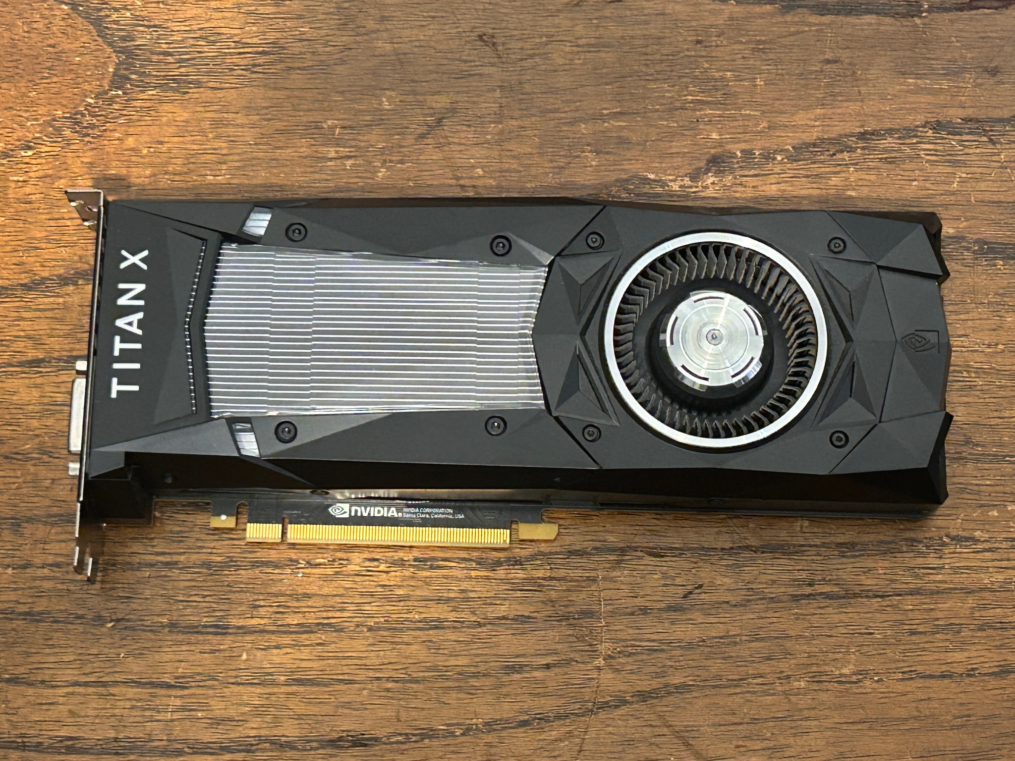 NVIDIA GeForce GTX TITAN Xp 12GB GDDR5X Graphics Card with box