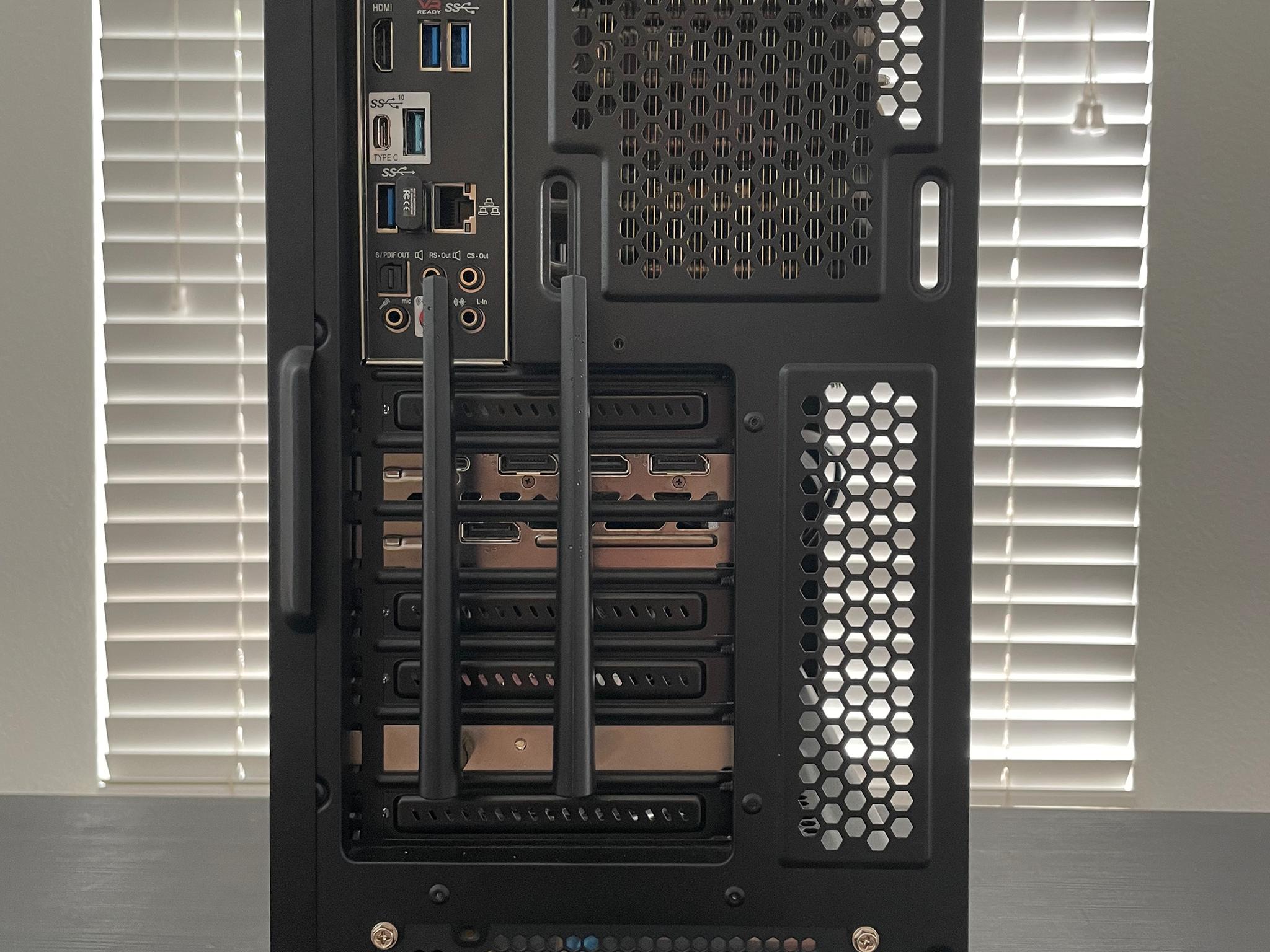 Gaming Computer | Ryzen 5 3600 | GeForce RTX 2070 Super | 32GB DDR4 | 2TB HDD | 512GB SSD