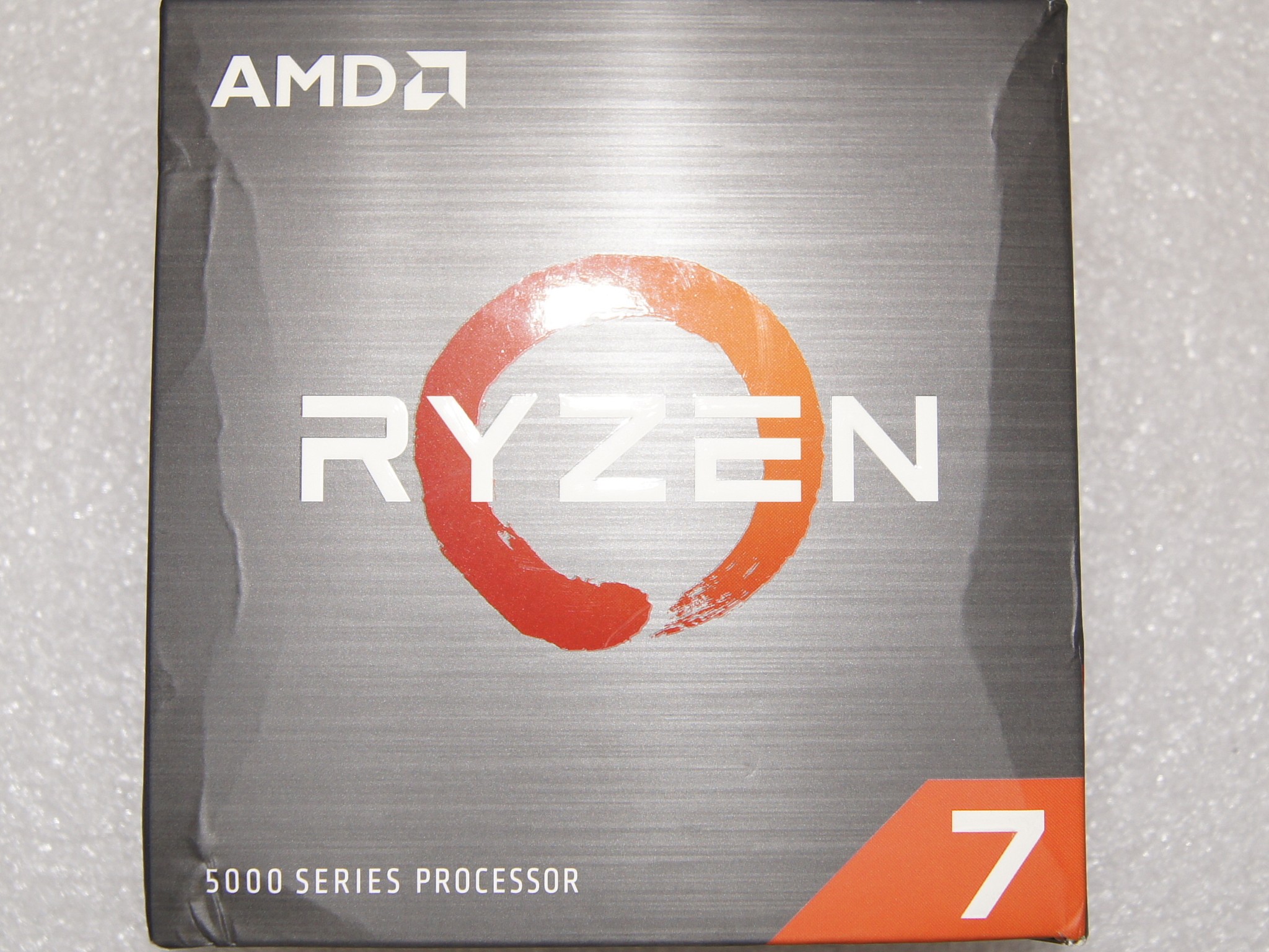 AMD Ryzen 7 5700X 8-Core, 16-Thread Unlocked Desktop Processor