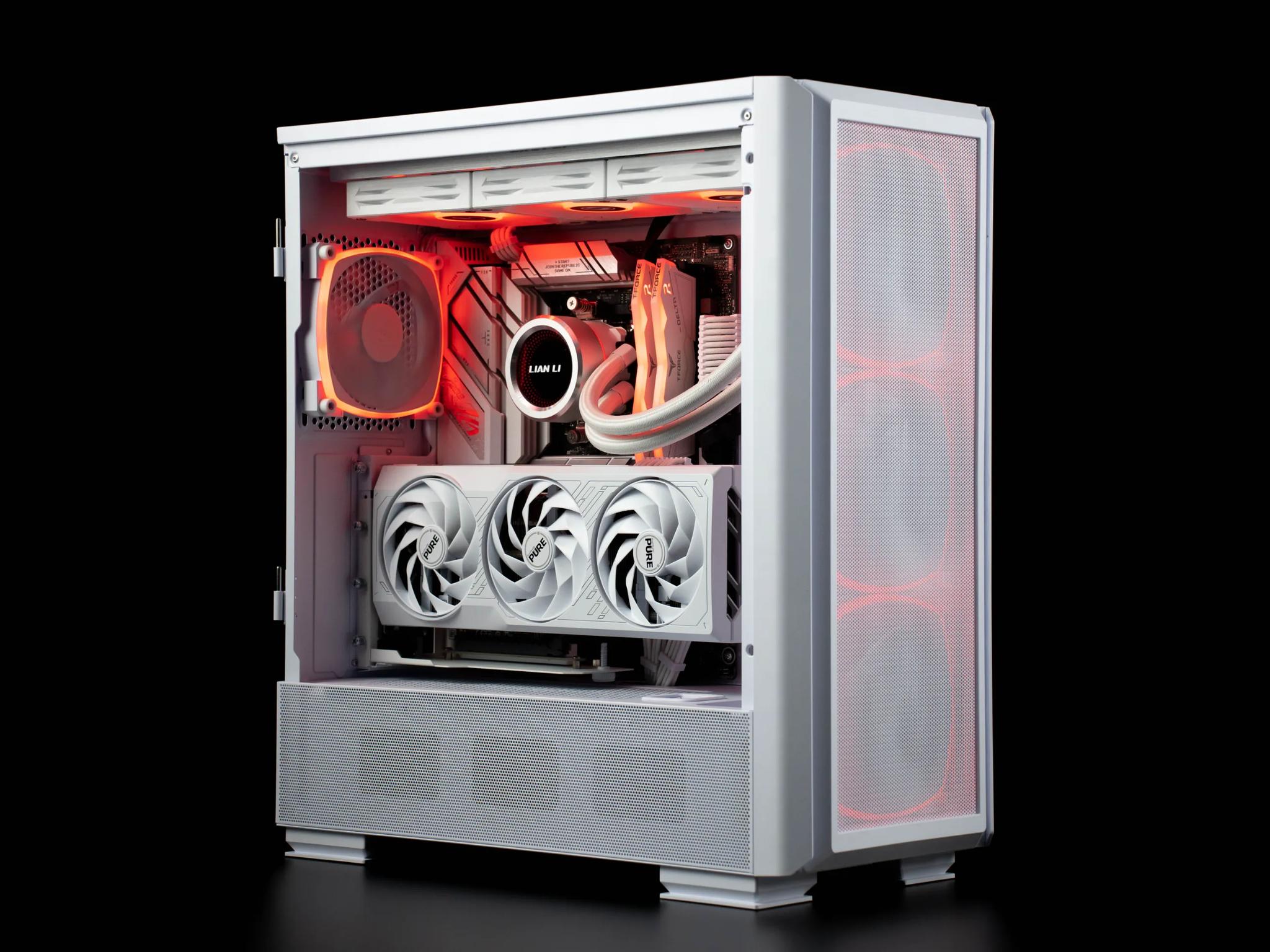 ~Elysian 2.0~ (RX 7800 XT | Ryzen 7 7700 | 32gb DDR5 5200MHz | WiFi | Bluetooth)
