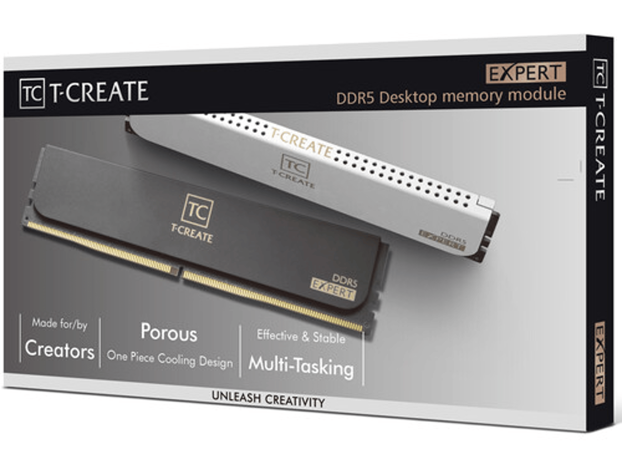TEAMGROUP T. Create 64GB (2 x 32Gb) CL34 6000 Mt/s