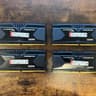 16GB DDR4-3000MHz (4x4GB) CL15 Kingston HyperX Predator Black RAM Memory