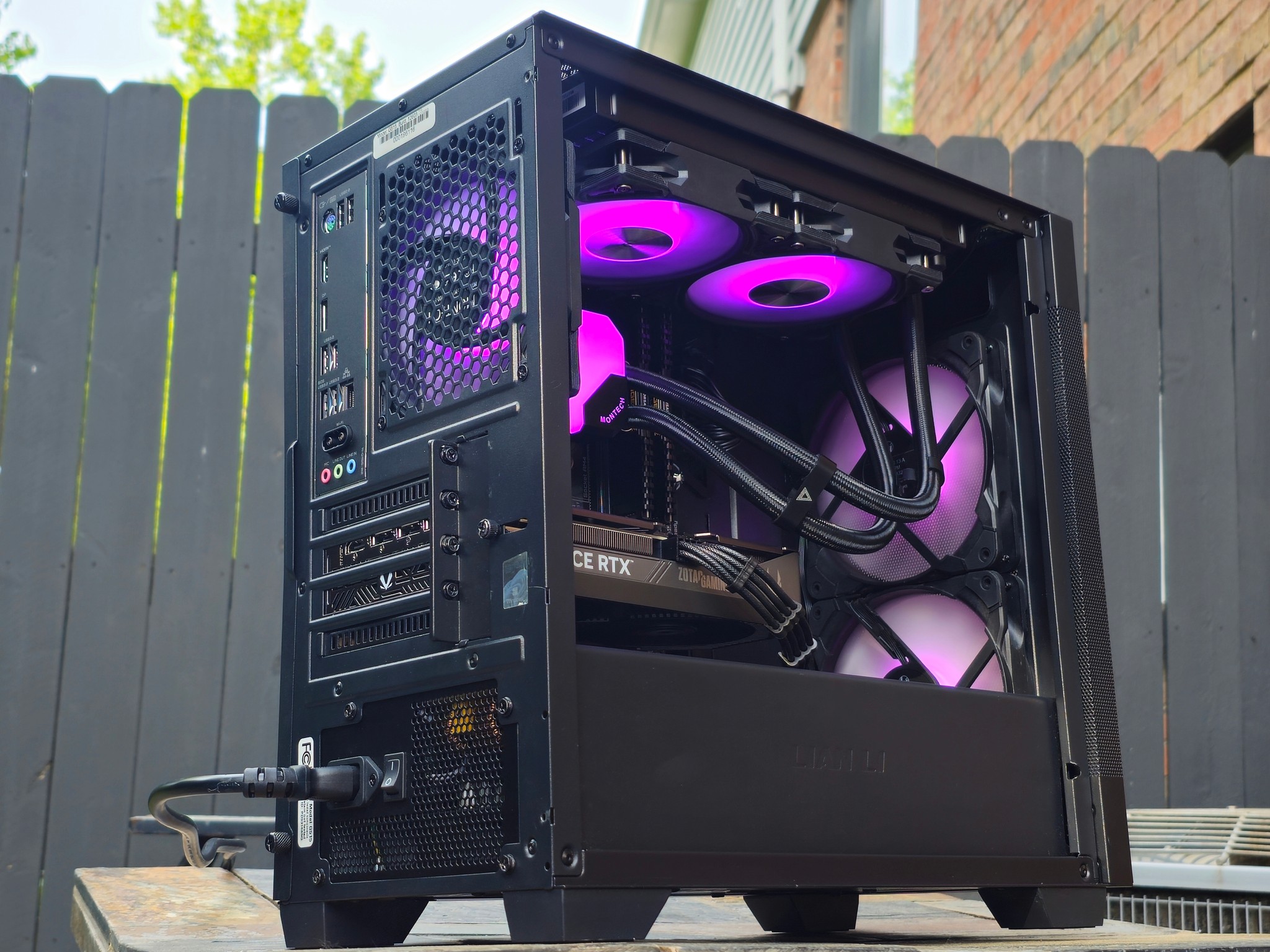 🌌 5060 Ti 16GB • Ryzen 5 • 32GB RAM • SSD • Plug n' Play Ready 🔌