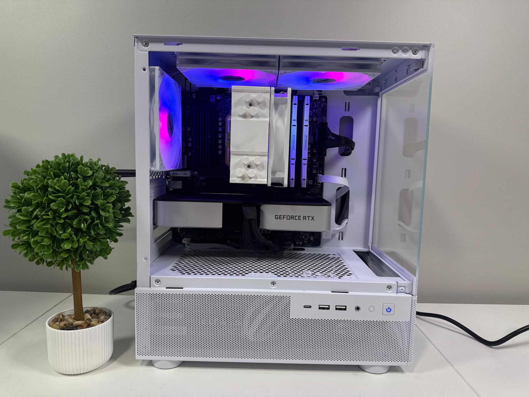 RTX 3060ti | Ryzen 5 5600 | 32GB DDR4 | 1TB SSD | 650W Gold PSU | ARGB Fans | Windows 11 PRO