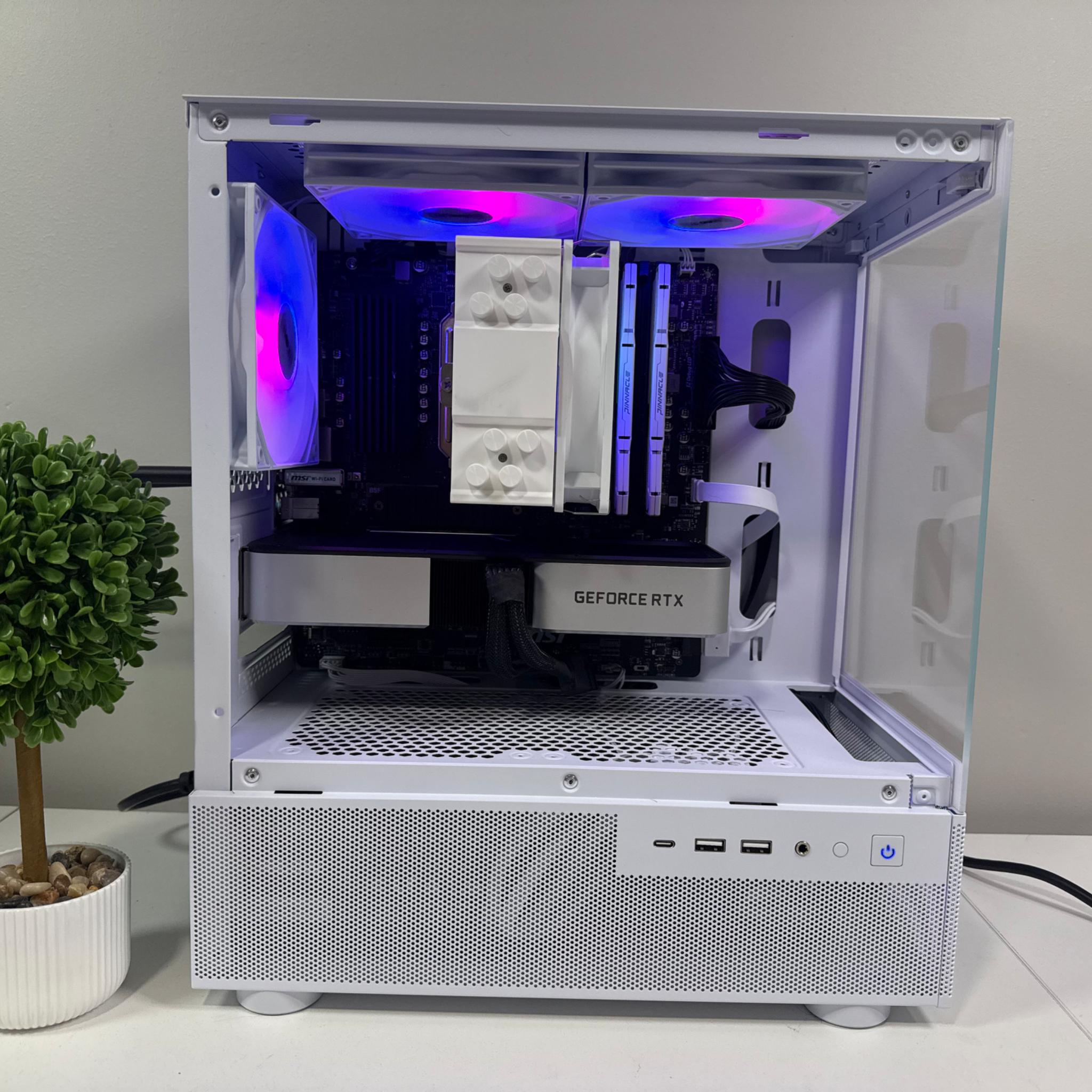 RTX 3060ti | Ryzen 5 5600 | 32GB DDR4 | 1TB SSD | 650W Gold PSU | ARGB Fans | Windows 11 PRO