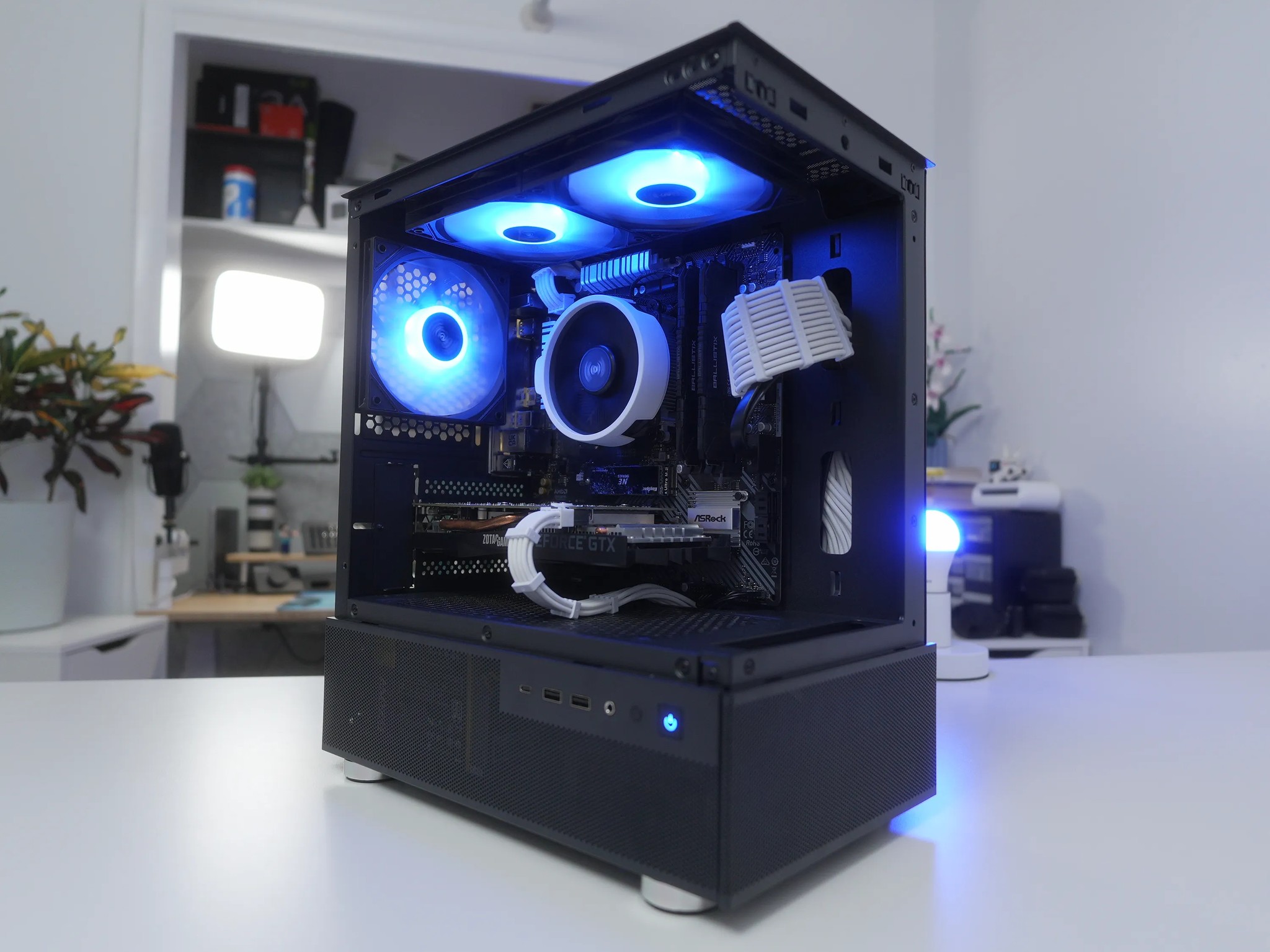 Gaming PC (Ryzen 5 3600 + Gtx 1660)