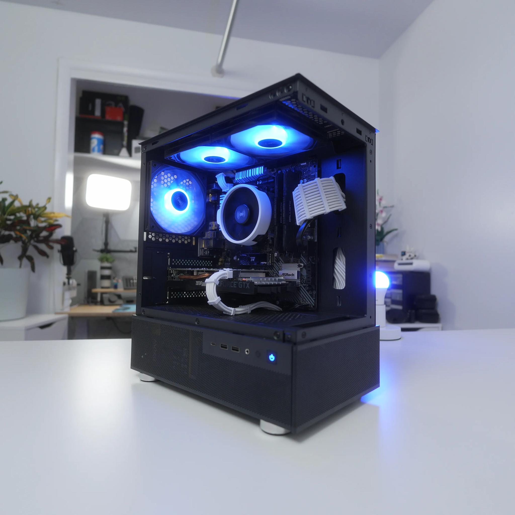 Gaming PC (Ryzen 5 3600 + Gtx 1660)