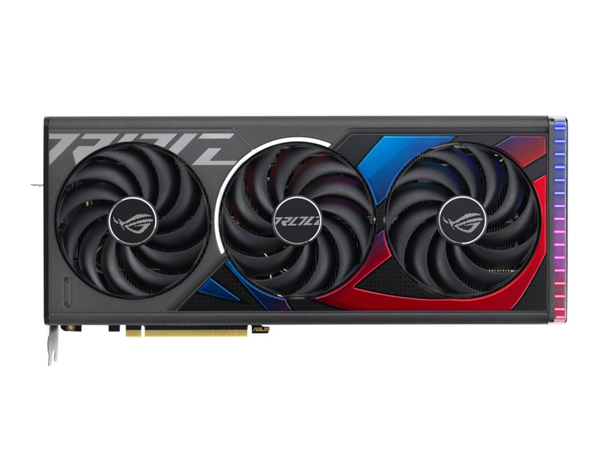 ASUS NVIDIA GeForce RTX 4070 Ti ROG Strix Overclocked Triple Fan