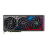 ASUS NVIDIA GeForce RTX 4070 Ti ROG Strix Overclocked Triple Fan 12GB GDDR6X PCIe 4.0 Graphics Card