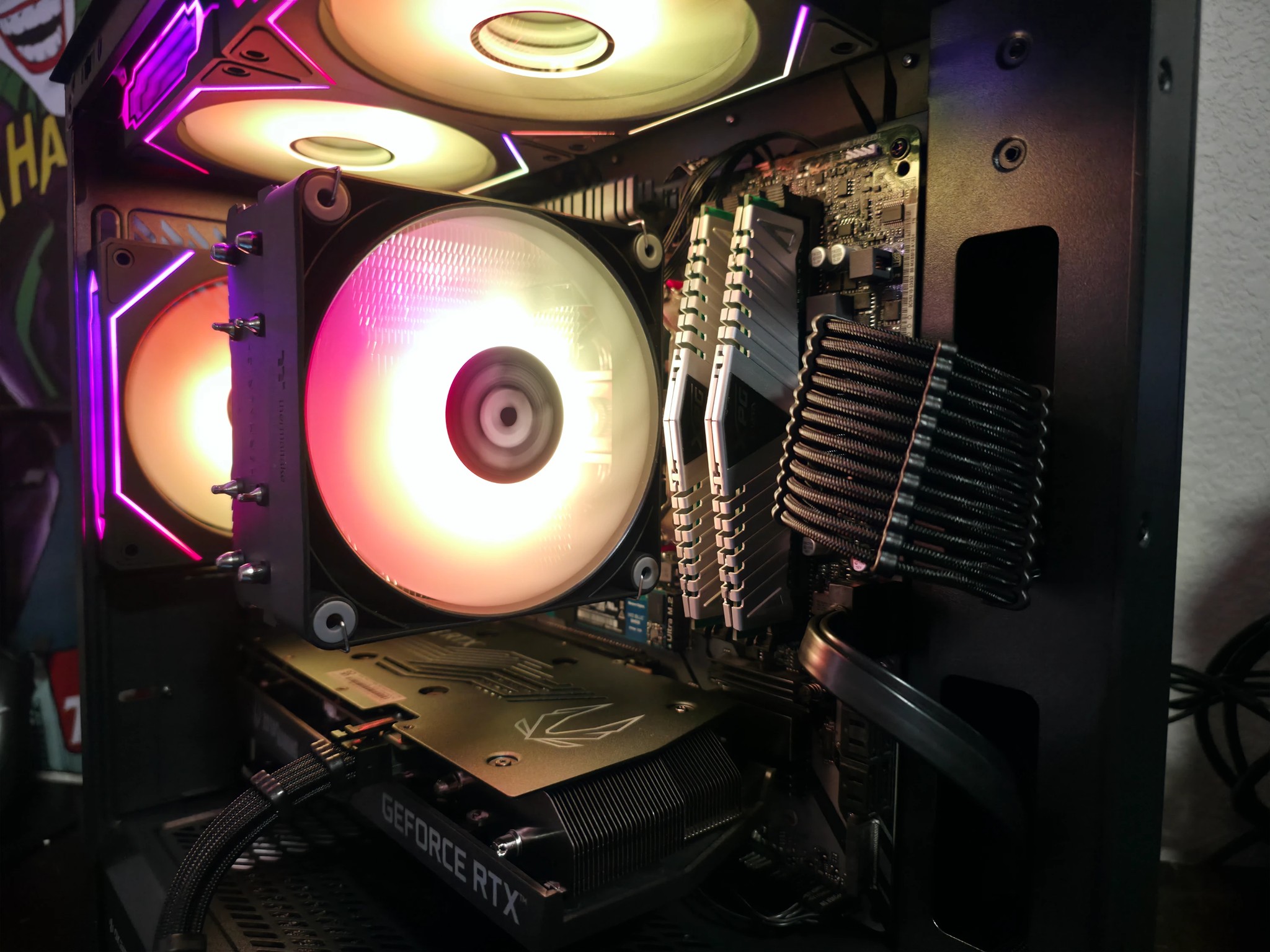RTX 3050 8GB | Ryzen 5 3600 | 16GB DDR4 | 500GB M.2 | Windows 11 Pro