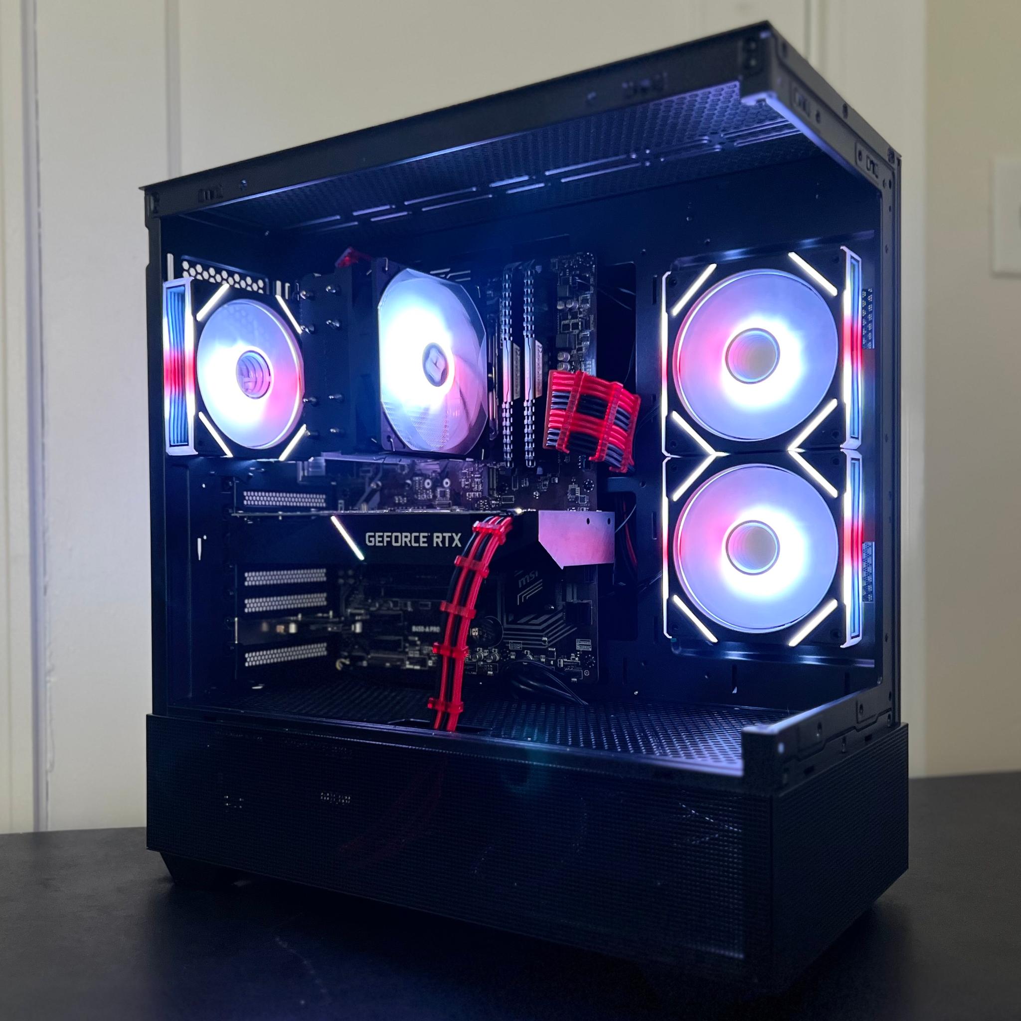 1080p Gaming PC! RTX 2060 Super | Ryzen 5 3600x | 16gb DDR4