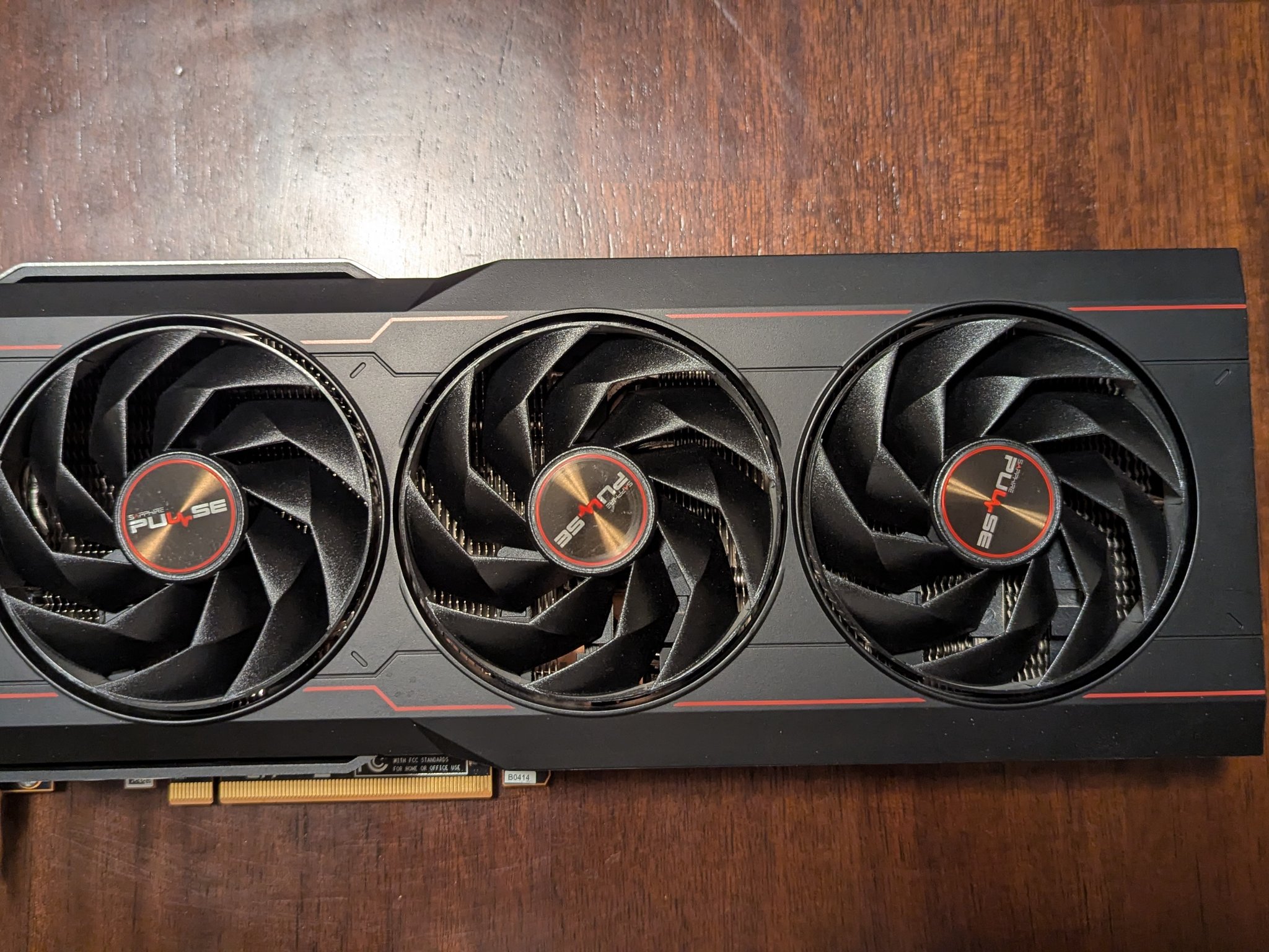 Sapphire Pulse AMD Radeon RX 7900 XTX 24GB