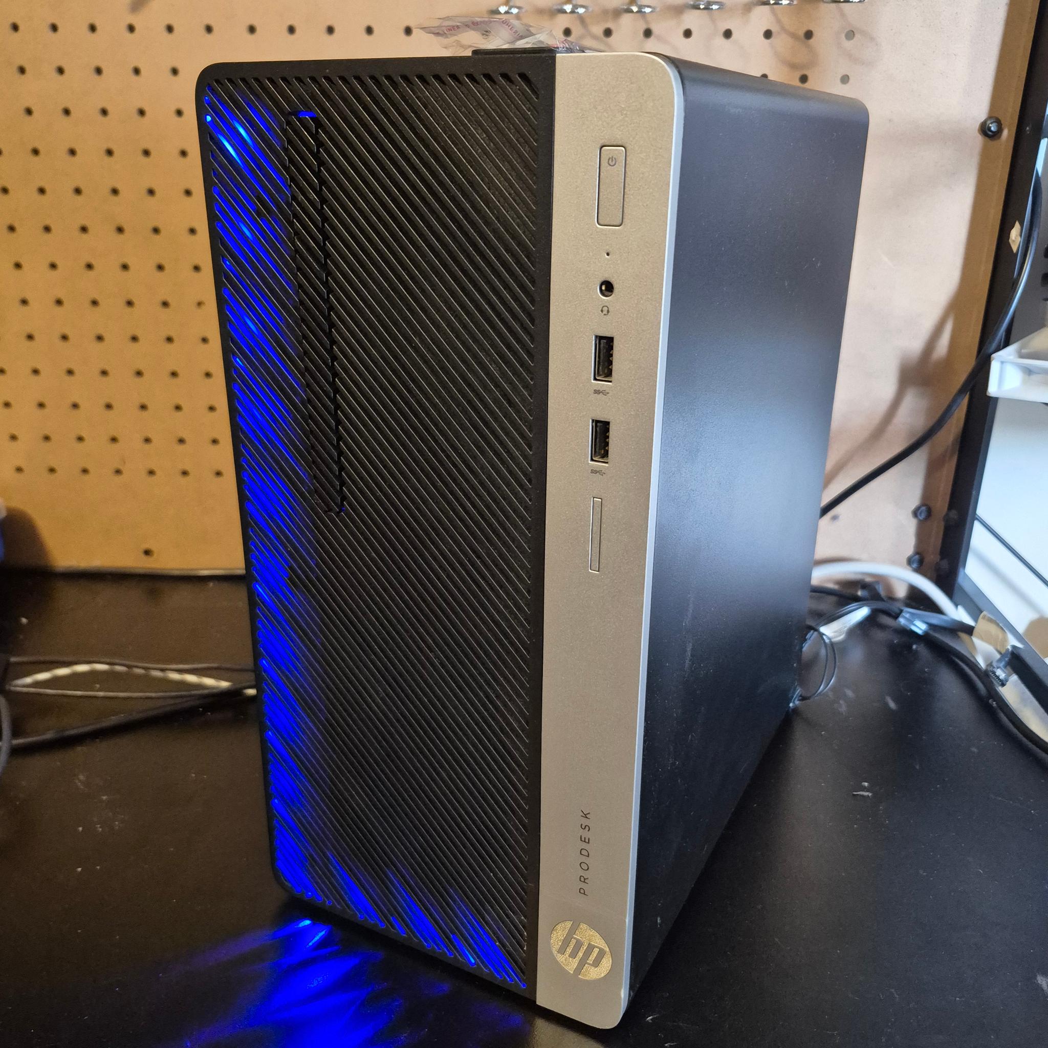 Ultra Budget | 100 FPS Fortnite | i5-6500T, 16GB RAM, Nvidia K2200 4GB, 480GB SSD, Win11