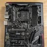 MSI X470 Gaming PLUS MAX ATX AM4 motherboard