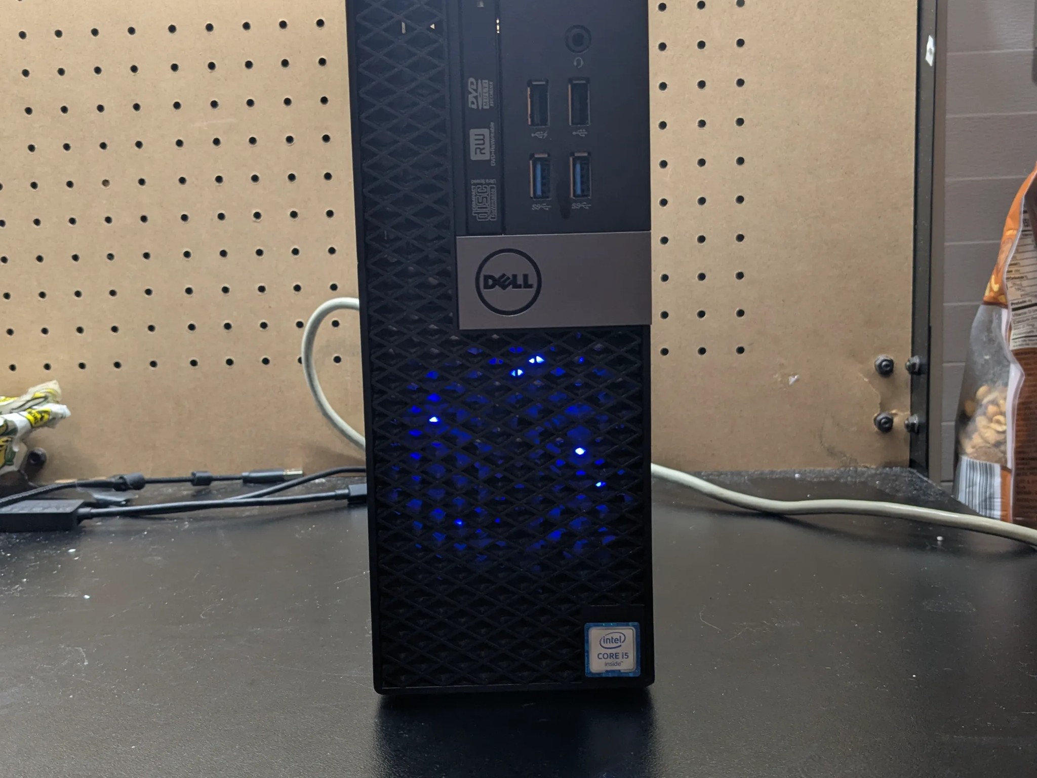 Scratch and Dent | 90 FPS Fortnite | 180 Day Warranty | i5-6500, 16GB RAM, 256GB SSD, 2GB Nvidia