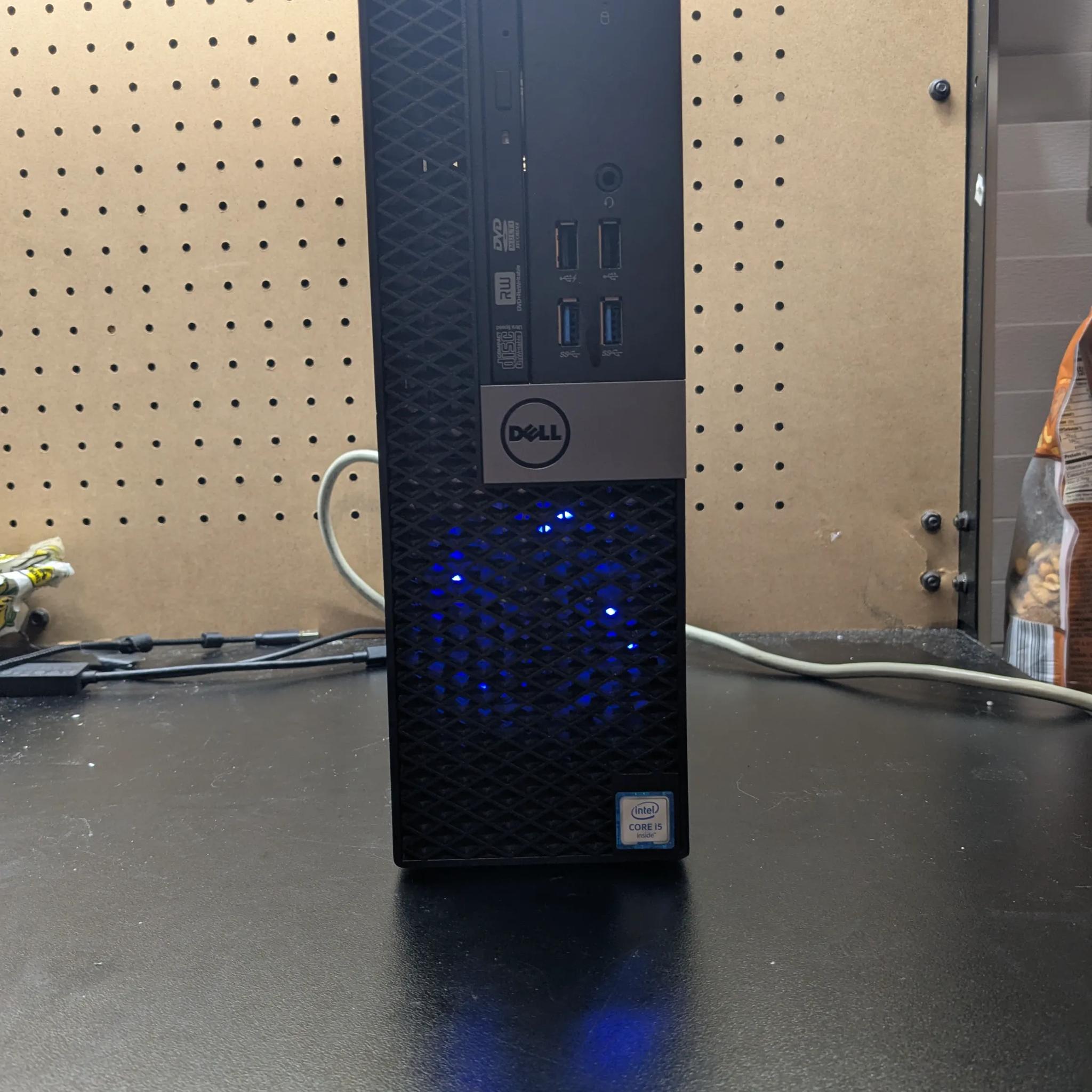 Scratch and Dent | 90 FPS Fortnite | 180 Day Warranty | i5-6500, 16GB RAM, 256GB SSD, 2GB Nvidia