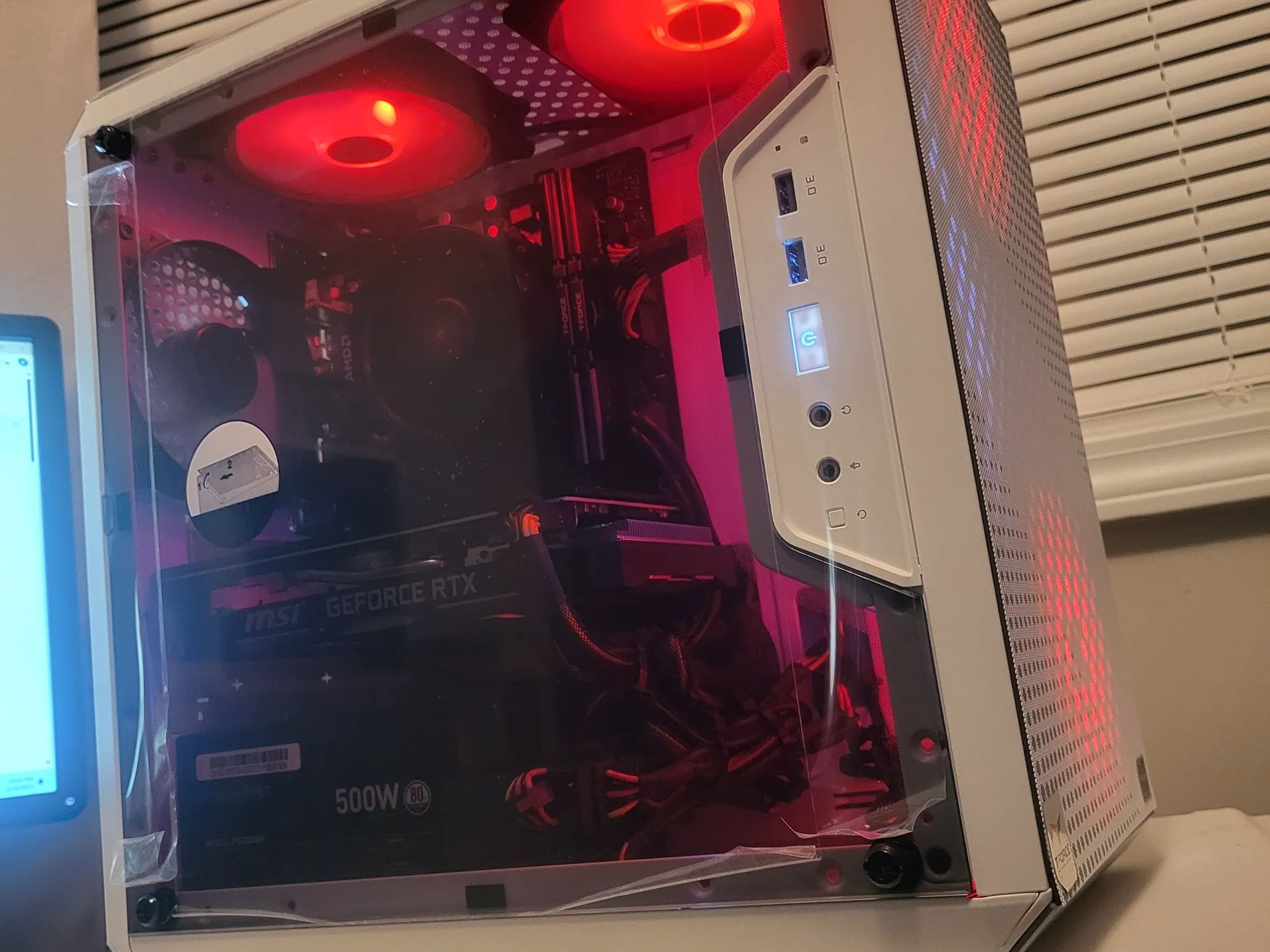 Ryzen 5 1080p Gaming PC