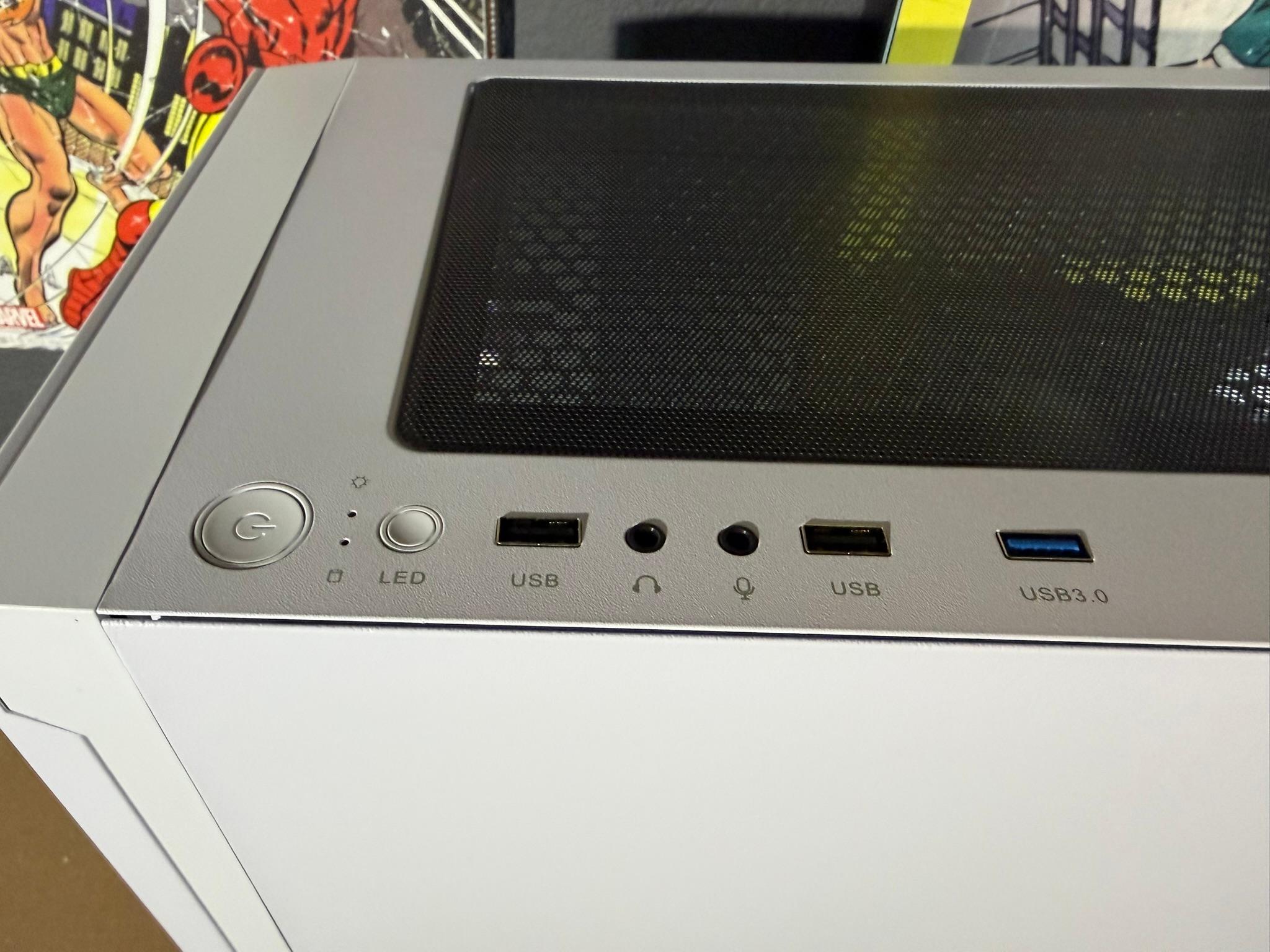 1080p Budget Boss| Nvidia GTX 1080 Ti Founders | Intel i5 8600K | 16GB DDR4 | 512GB M.2 SSD | WIFI