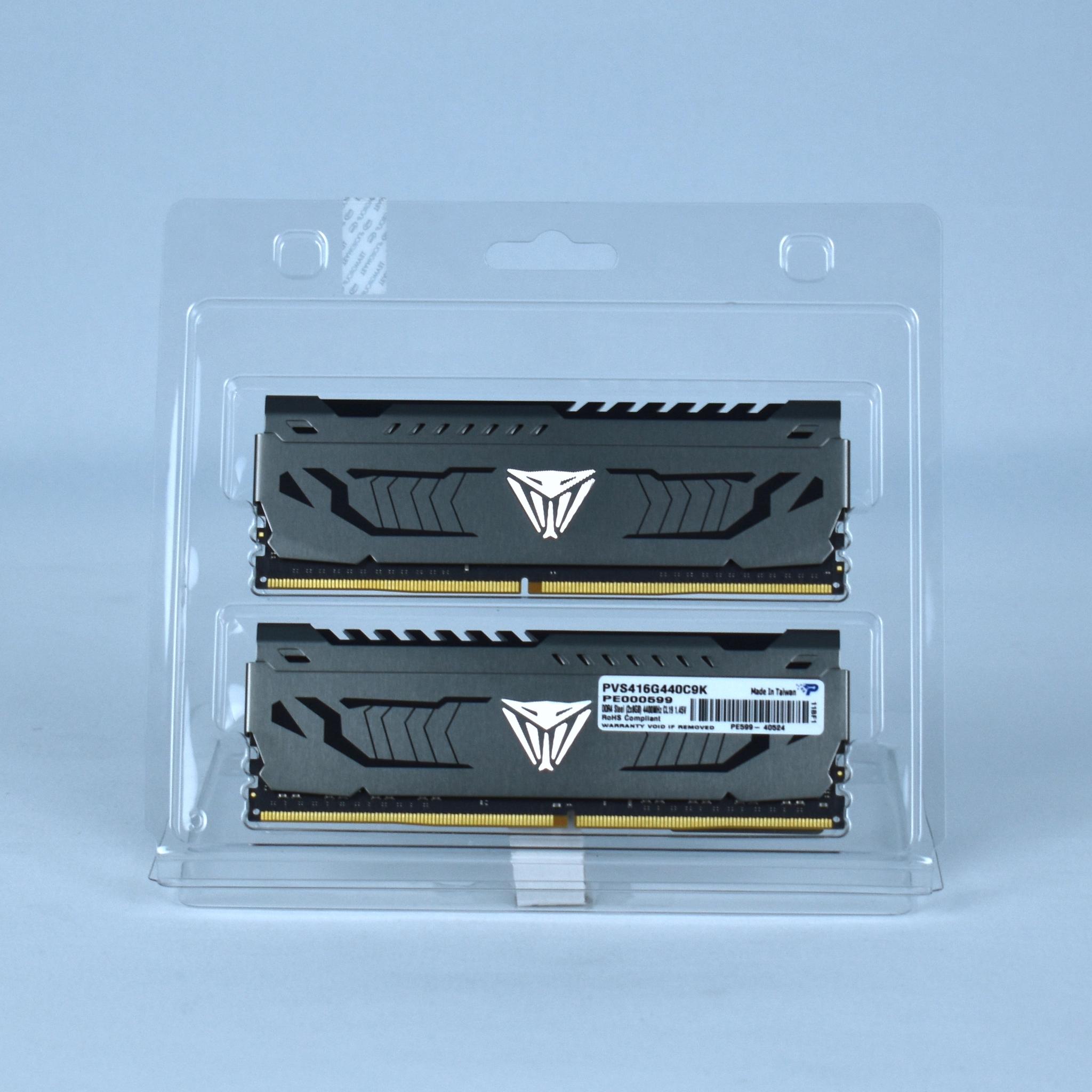 New 2x8GB 4400MT/s CL19 DDR4 (16GB total) Patriot Viper RAM | Inventory Clearance Sale |