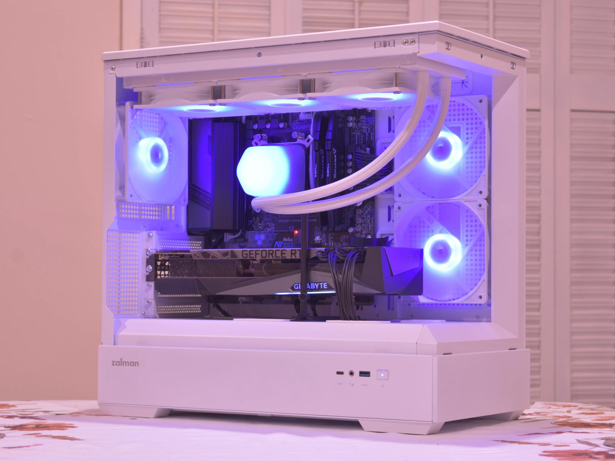 🎮Pro Gamer🎮 Ryzen 7 3700X | RTX 3080 10GB | 32GB DDR4 3200mhz | 1TB nVME SSD | RGB | Win11