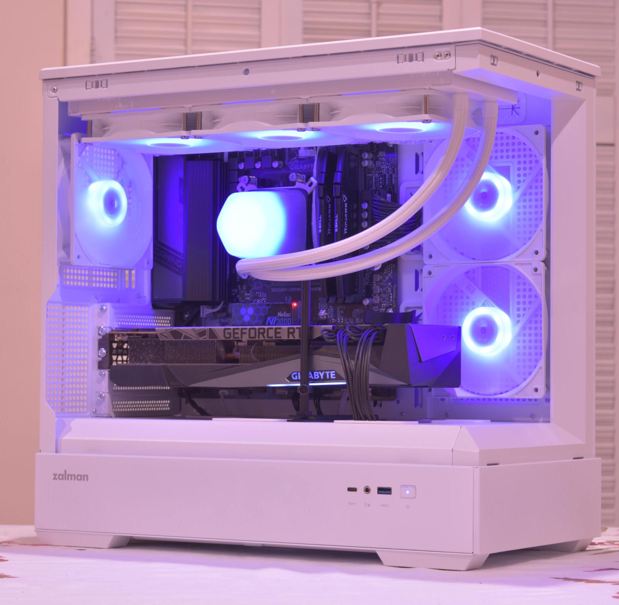 🎮Pro Gamer🎮 Ryzen 7 3700X | RTX 3080 10GB | 32GB DDR4 3200mhz | 1TB nVME SSD | RGB | Win11
