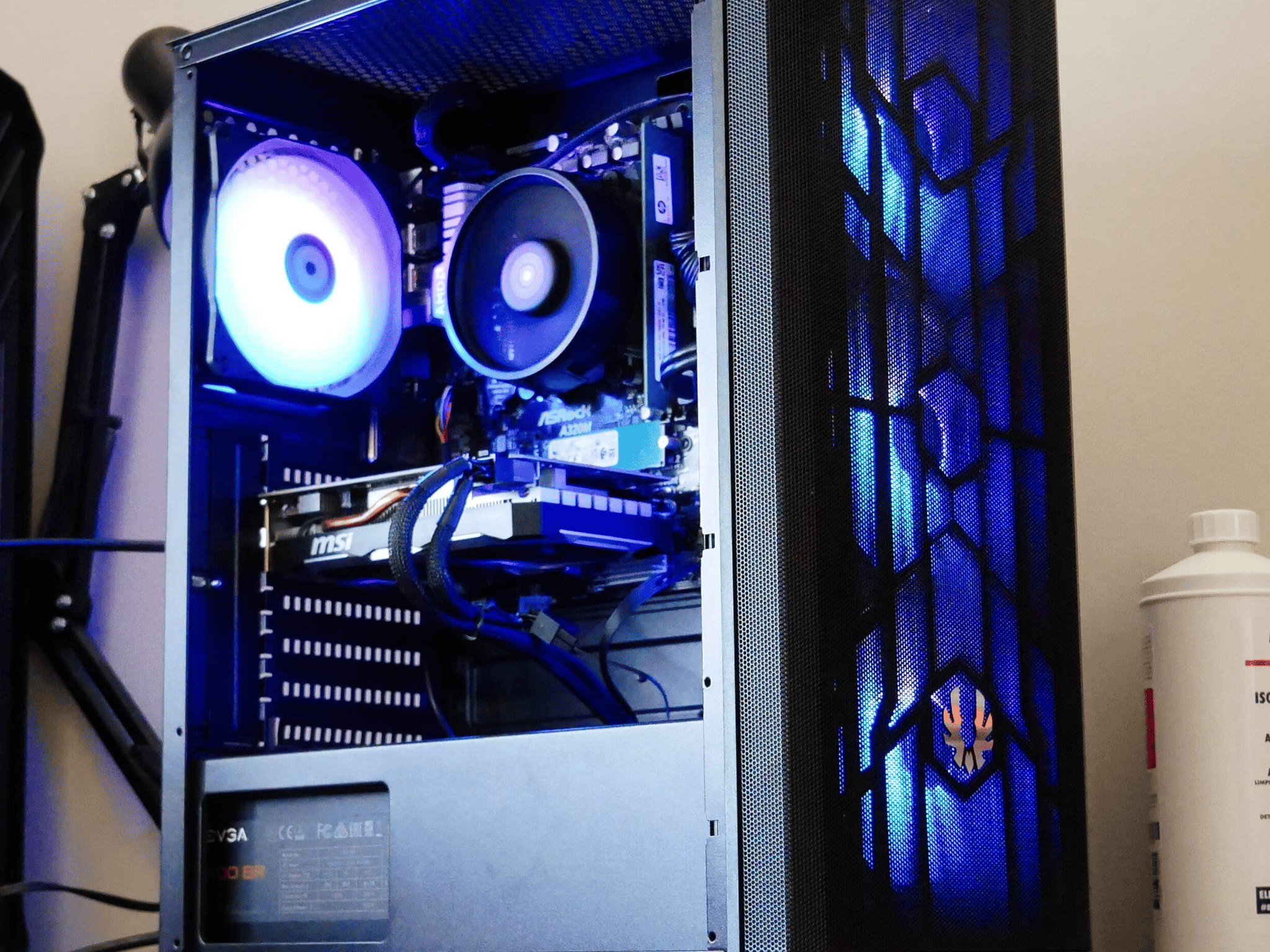 Kodama こだま | Ryzen 3 1200 + GTX 1650 | Budget 1080p Gaming PC