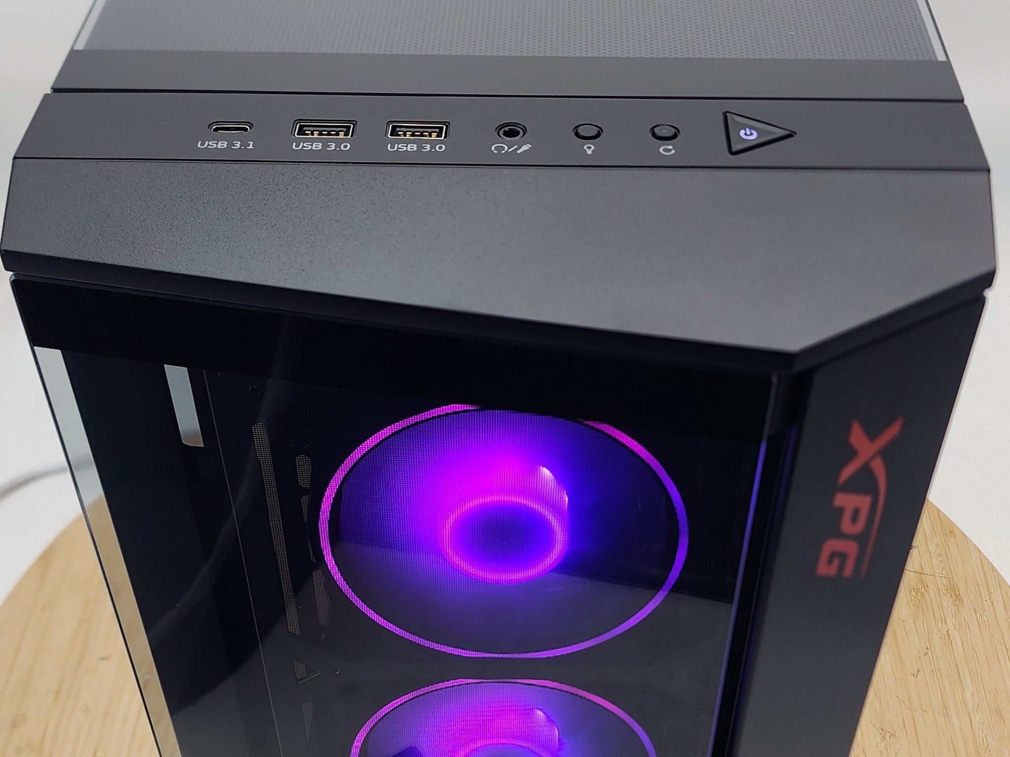 Gaming PC Ryzen 5 8500G 16GB RAM 1TB SSD RTX 5060  8GB Windows 11 Computer