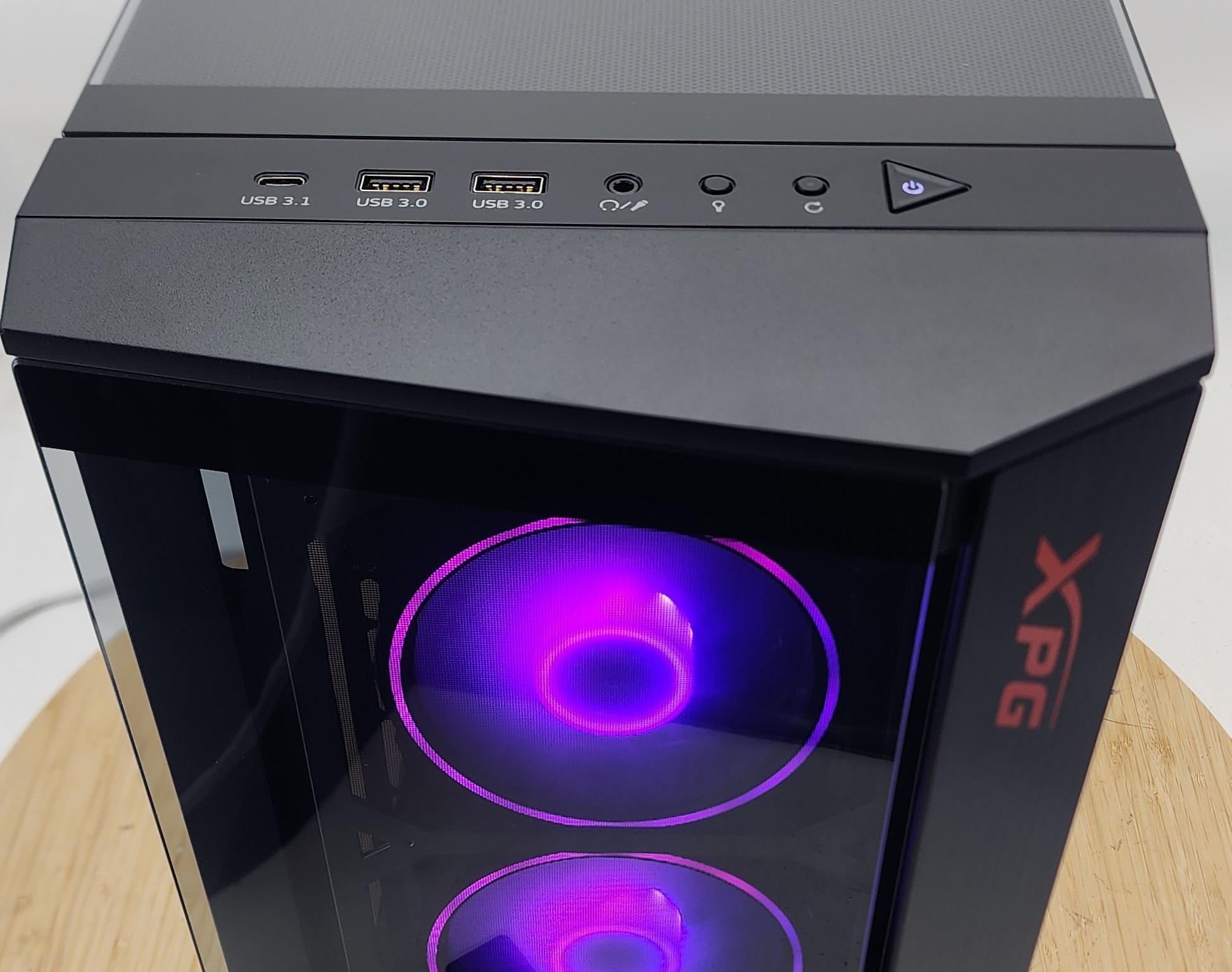 Gaming PC Ryzen 5 8500G 16GB RAM 1TB SSD RTX 5060  8GB Windows 11 Computer
