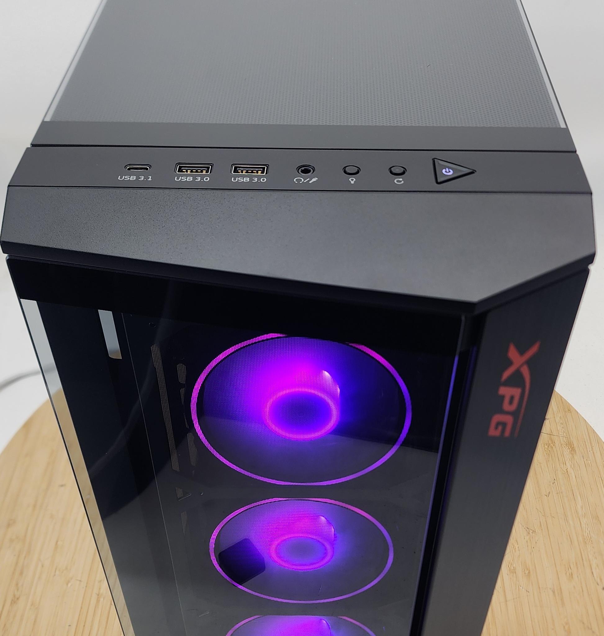Gaming PC Ryzen 5 8500G 16GB RAM 1TB SSD RTX 5060  8GB Windows 11 Computer