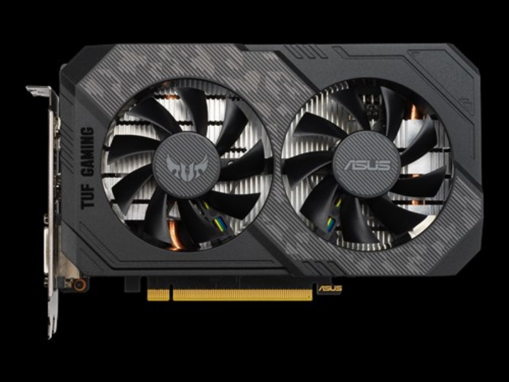 ASUS GeForce GTX 1660 SUPER 6GB Video Graphics Card GPU TUF-GTX1660S-O6G-GAMING