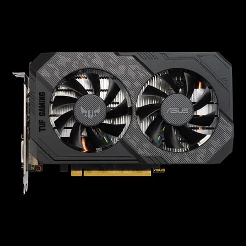ASUS GeForce GTX 1660 SUPER 6GB Video Graphics Card GPU TUF-GTX1660S-O6G-GAMING