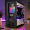⚪⚡ IRONCLAD Gaming PC | RX 9070 XT | Ryzen 7 9800x3D | 32GB | 2TB SSD | FREE SHIP | *Check Desc