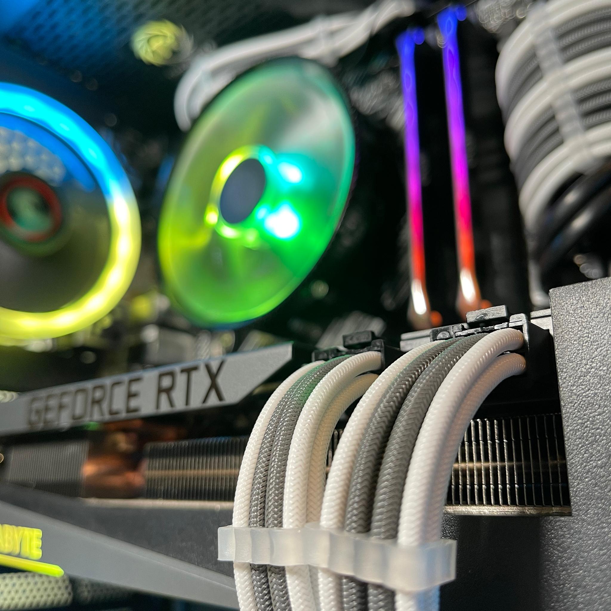Gaming PC Ryzen 7 5700G RTX 3070 Ti 