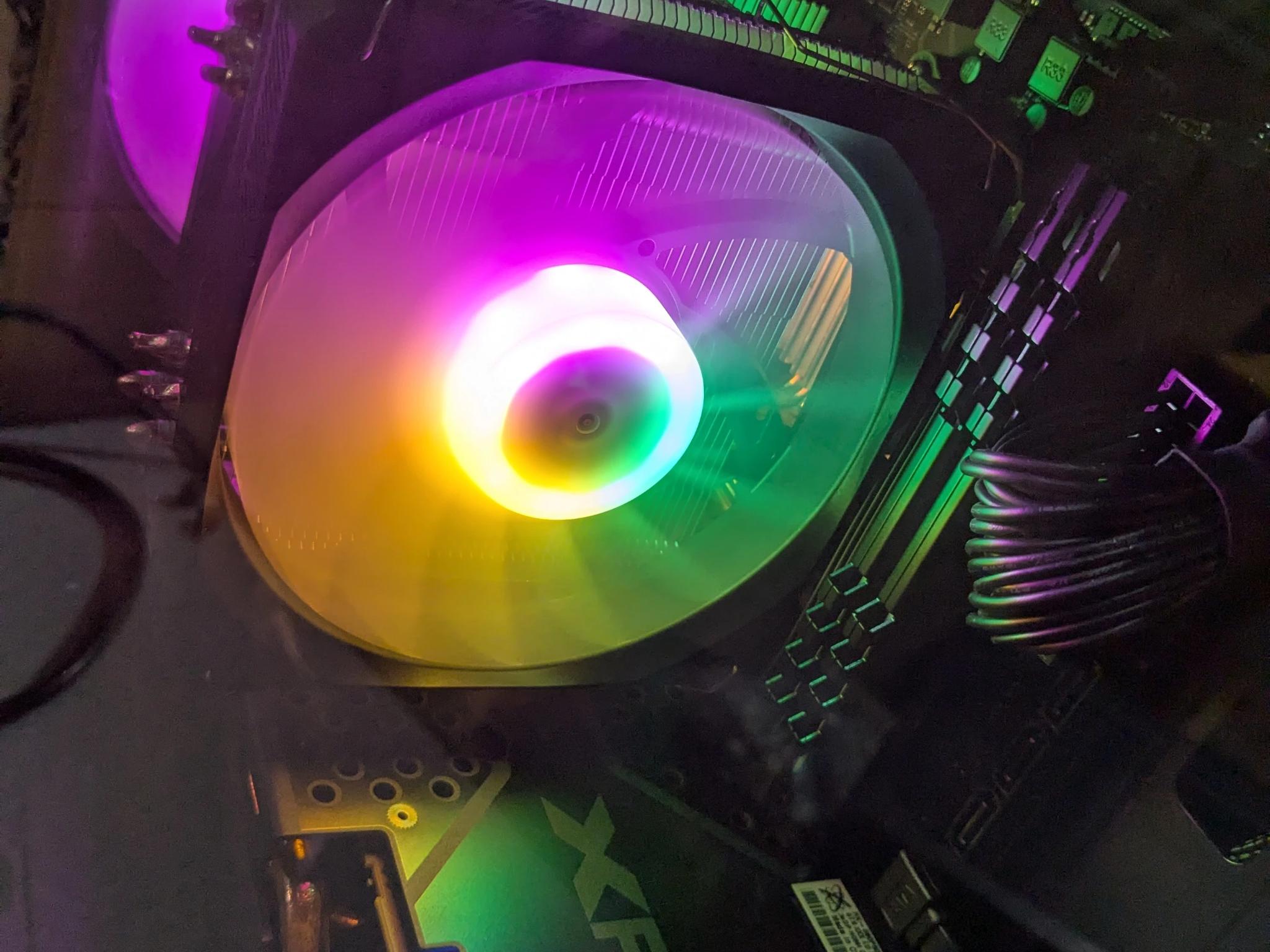 Gaming PC - Ryzen 5 3600, RX 580 8gb, 16gb RAM / 1TB SSD
