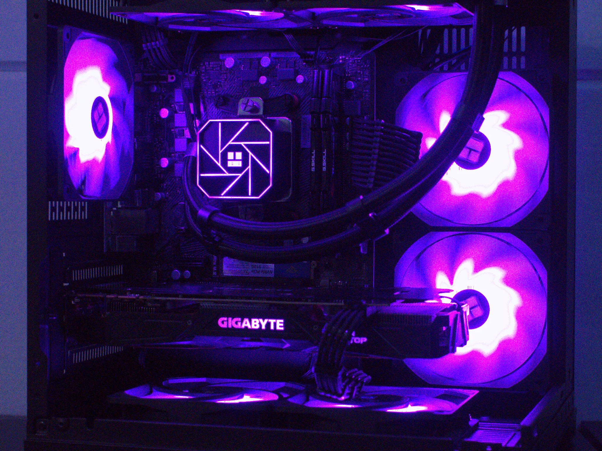 ⚫Budget Beast⚫ Ryzen 5 4500 | GTX 1070 | 16gb 3600mhz RAM | Gaming PC | Streaming PC