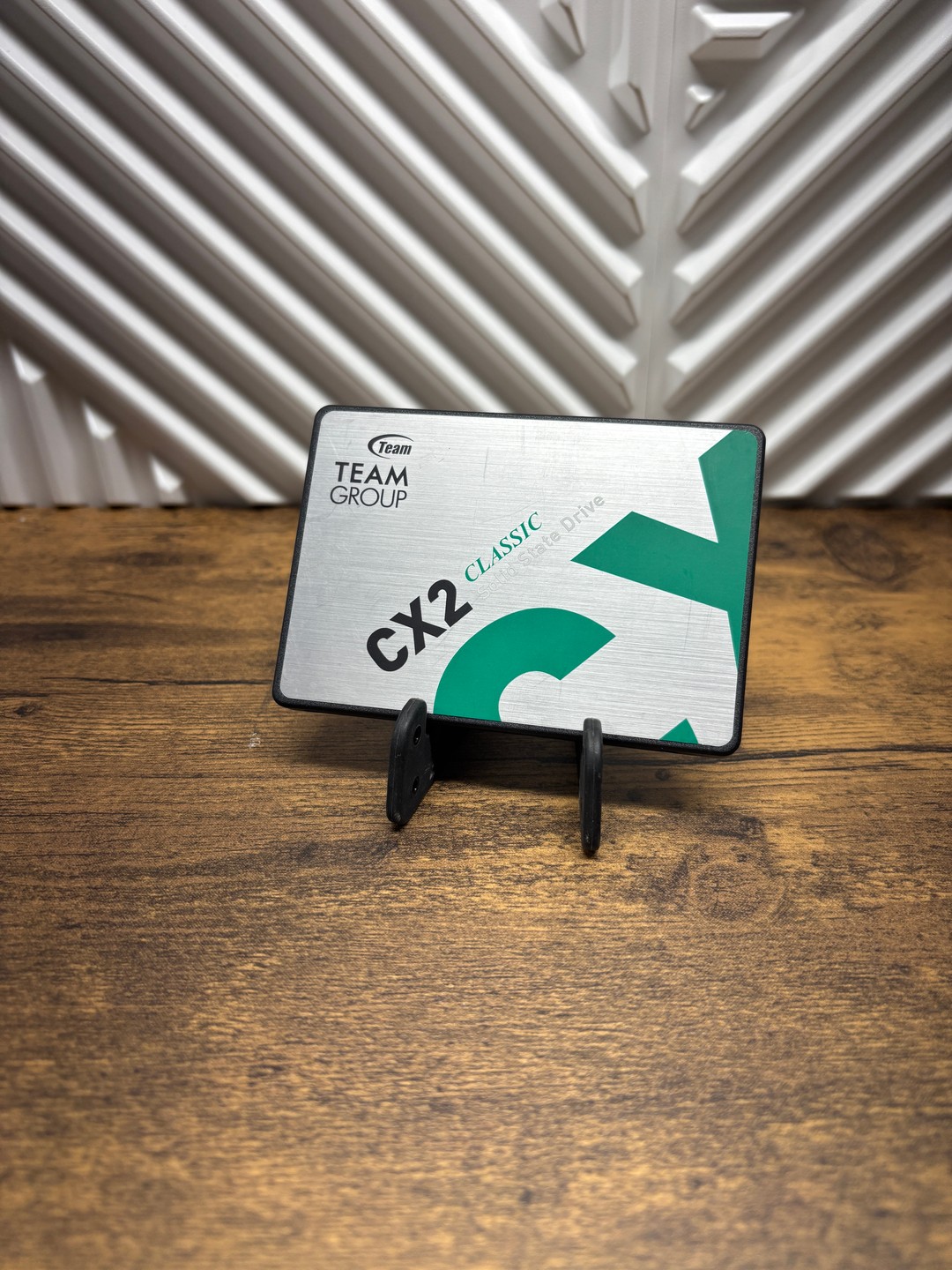 TeamGroup CX2 1TB 2.5” SATA III SSD – 100% Health – Tested