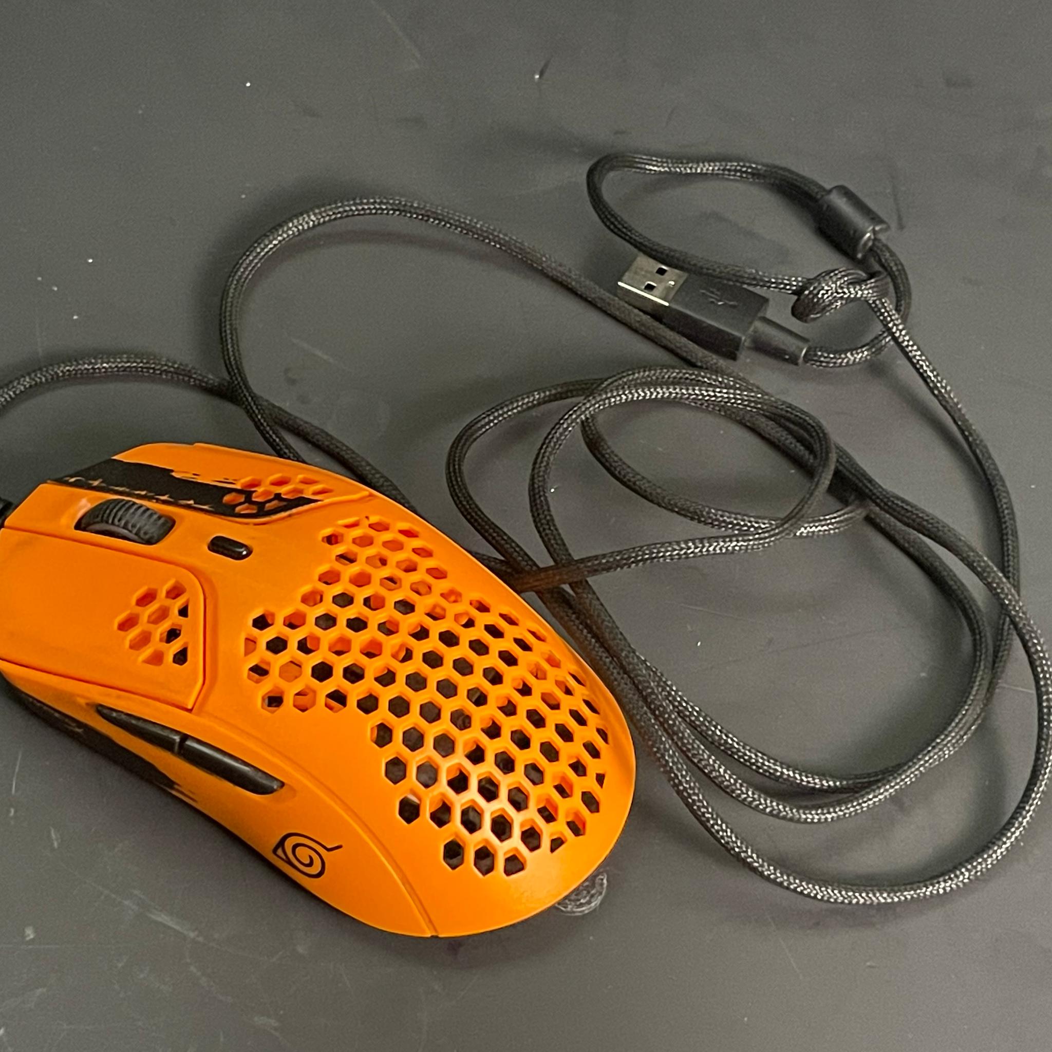 HyperX Pulsefire Haste Naruto Shippuden Gaming Mouse, Lightweight | Free Shipping