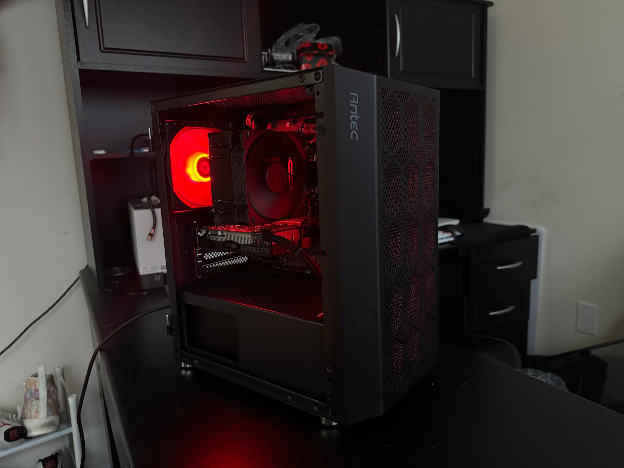 i5-9400 Gtx 1650 Super Gaming Computer